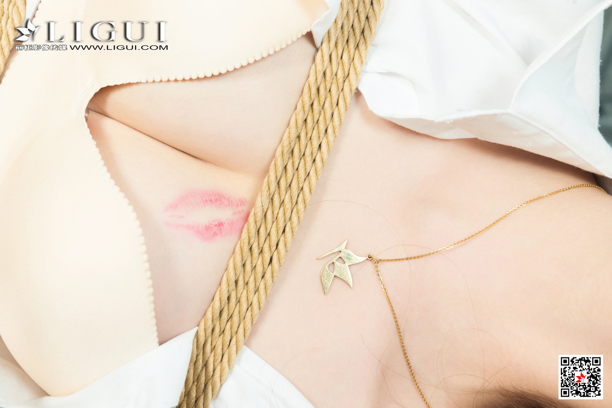 图片[10]-[Ligui丽柜]2021.08.13 《双生花の虐恋柔情》兔子&妖妖[92+1P] – 速更版-美库