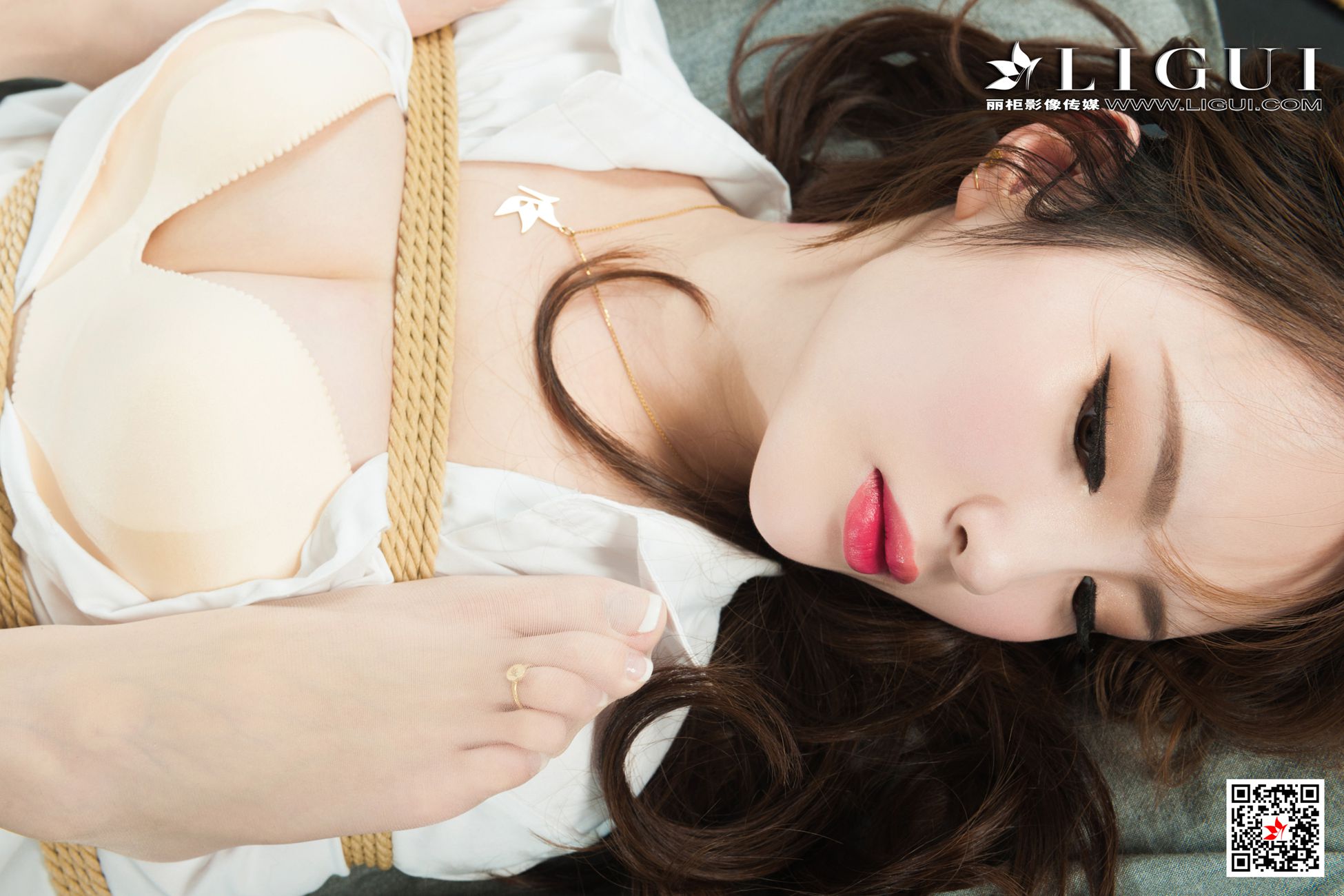 图片[19]-[Ligui丽柜]2021.08.13 《双生花の虐恋柔情》兔子&妖妖[92+1P] – 速更版-美库