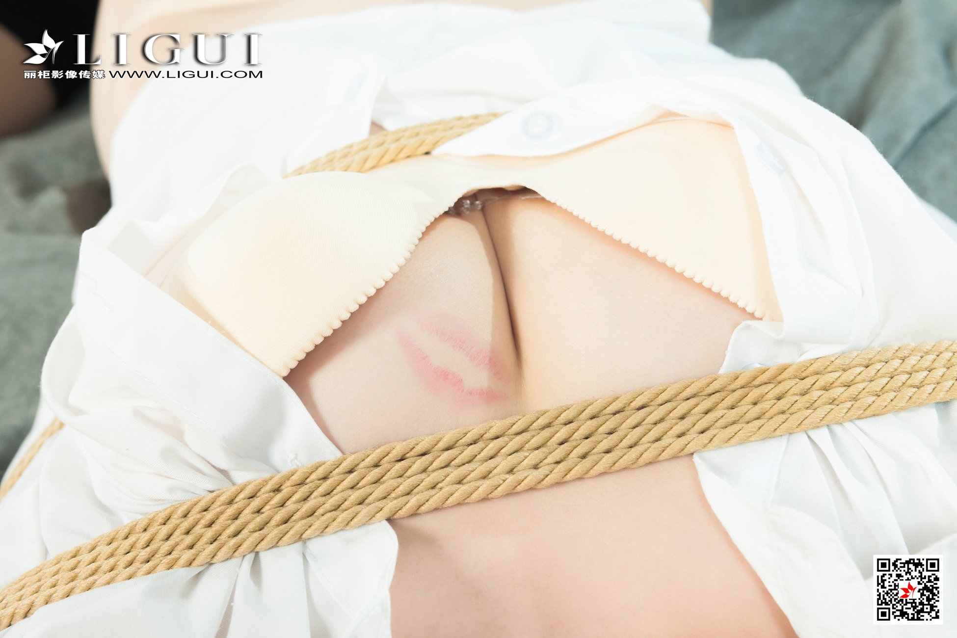 图片[42]-[Ligui丽柜]2021.08.13 《双生花の虐恋柔情》兔子&妖妖[92+1P] – 速更版-美库