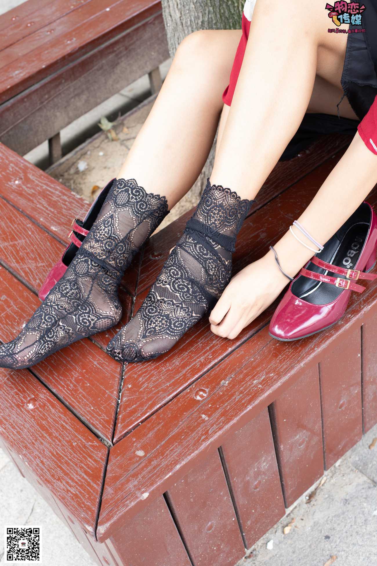 图片[14]-物恋传媒 No.52 和风洛丽塔，古风日式与西洋的混搭 [168P] – 速更版-美库