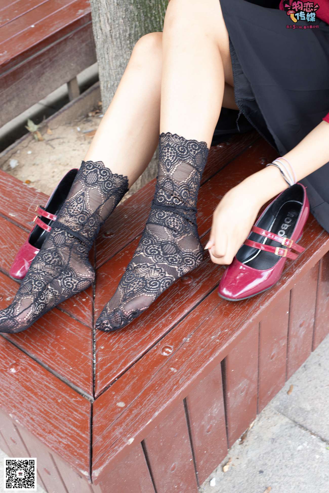 图片[18]-物恋传媒 No.52 和风洛丽塔，古风日式与西洋的混搭 [168P] – 速更版-美库