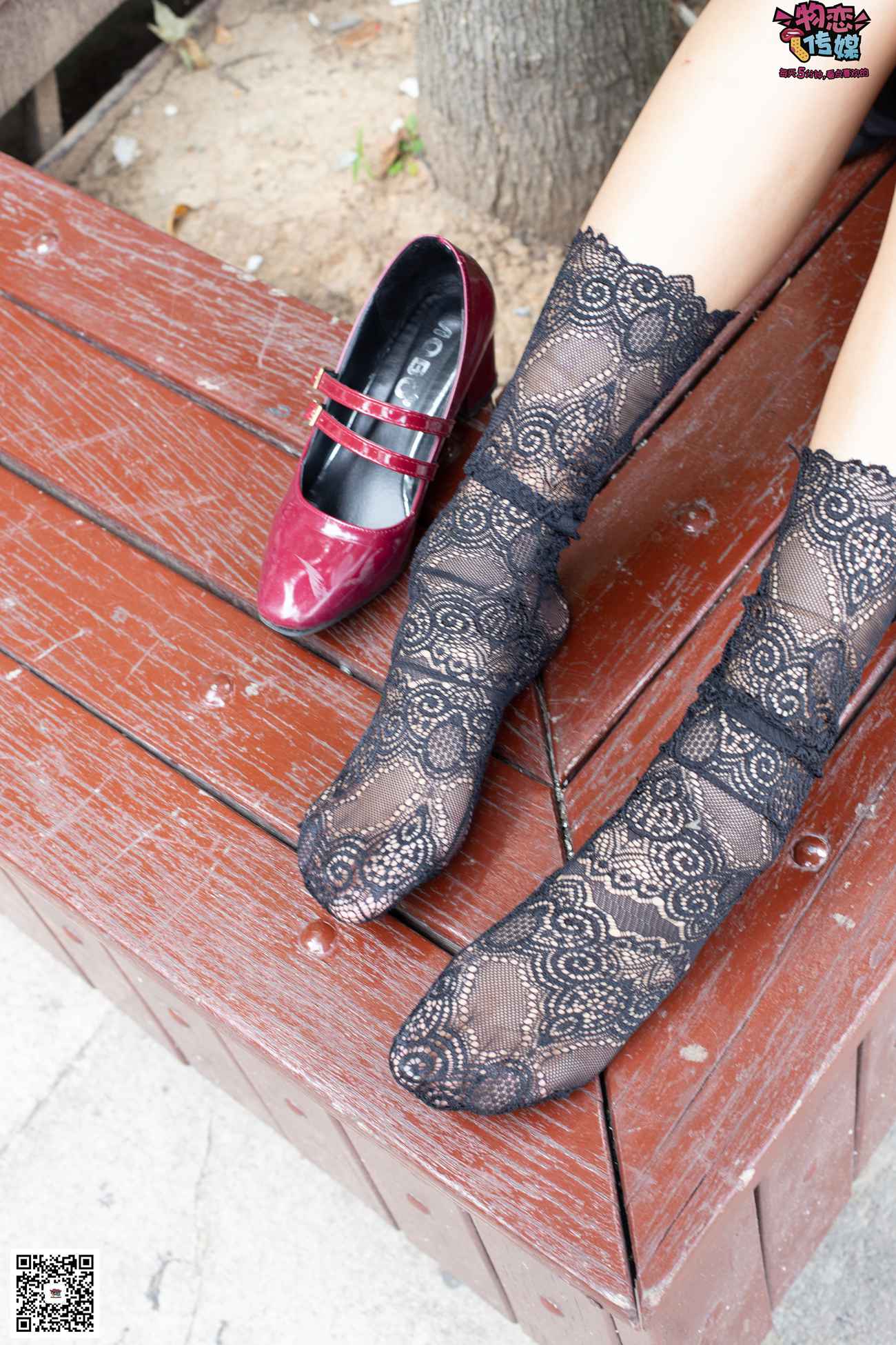 图片[24]-物恋传媒 No.52 和风洛丽塔，古风日式与西洋的混搭 [168P] – 速更版-美库