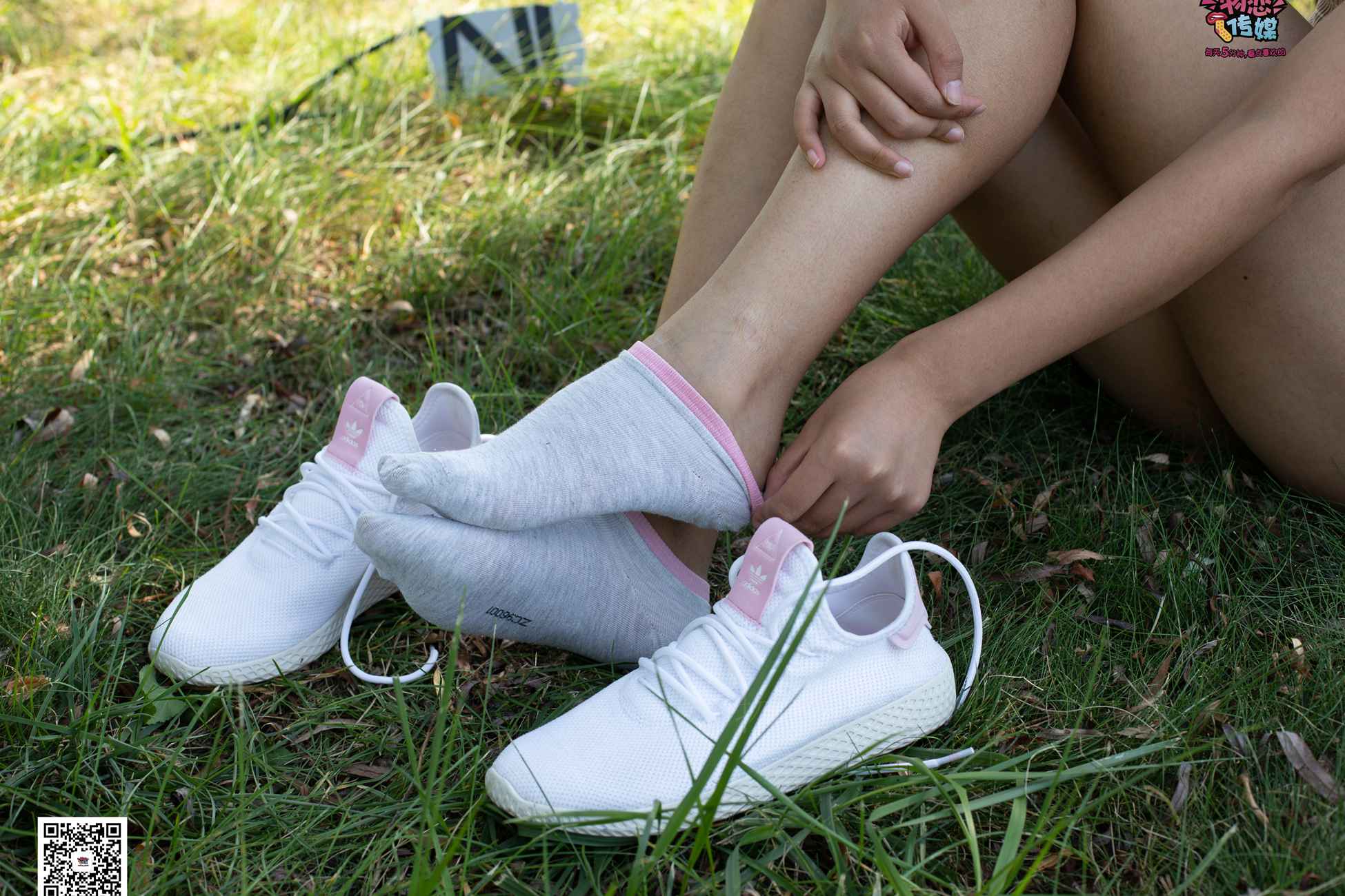 图片[24]-物恋传媒 No.054 学妹和你囧架架 [146P] – 速更版-美库