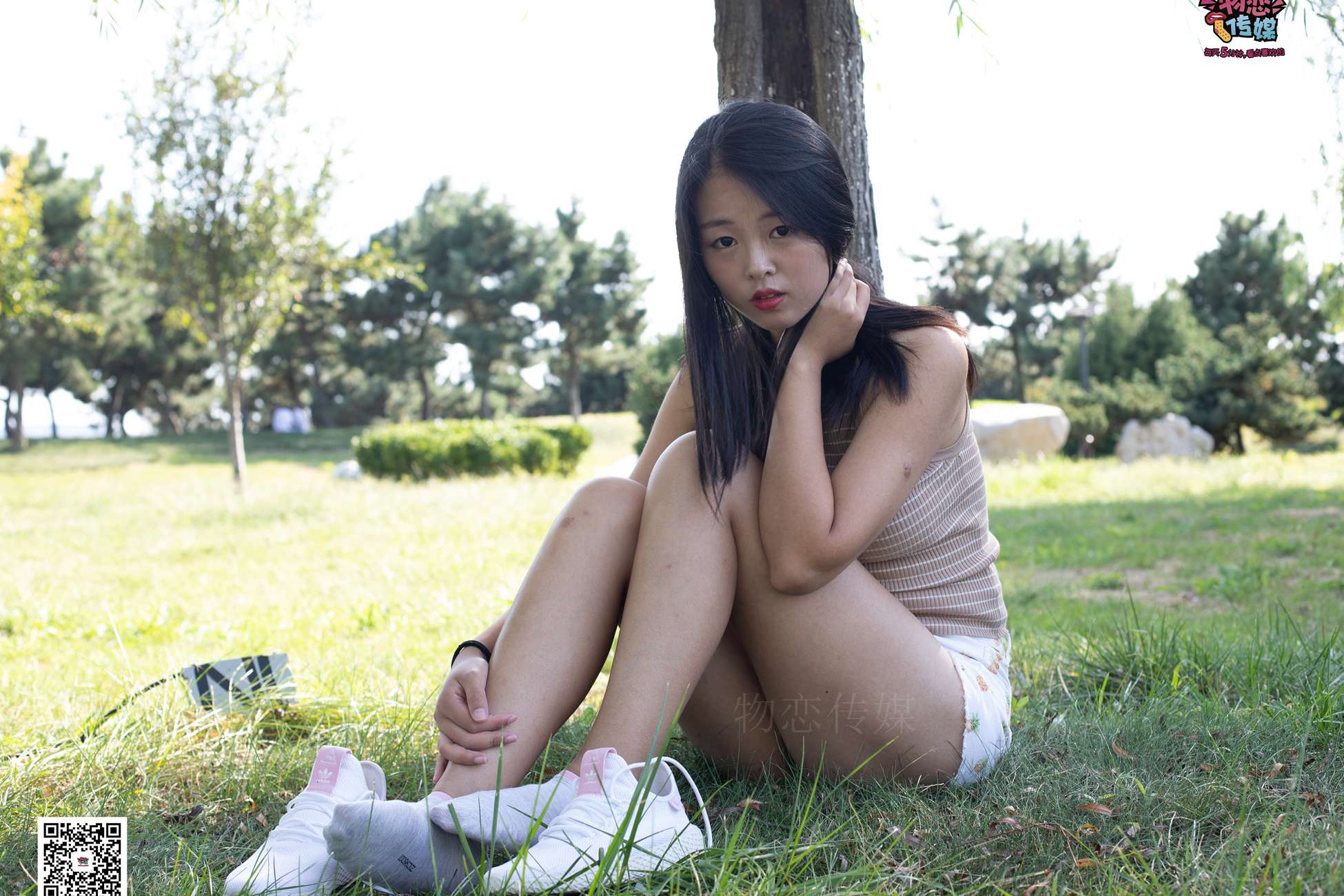 图片[56]-物恋传媒 No.054 学妹和你囧架架 [146P] – 速更版-美库