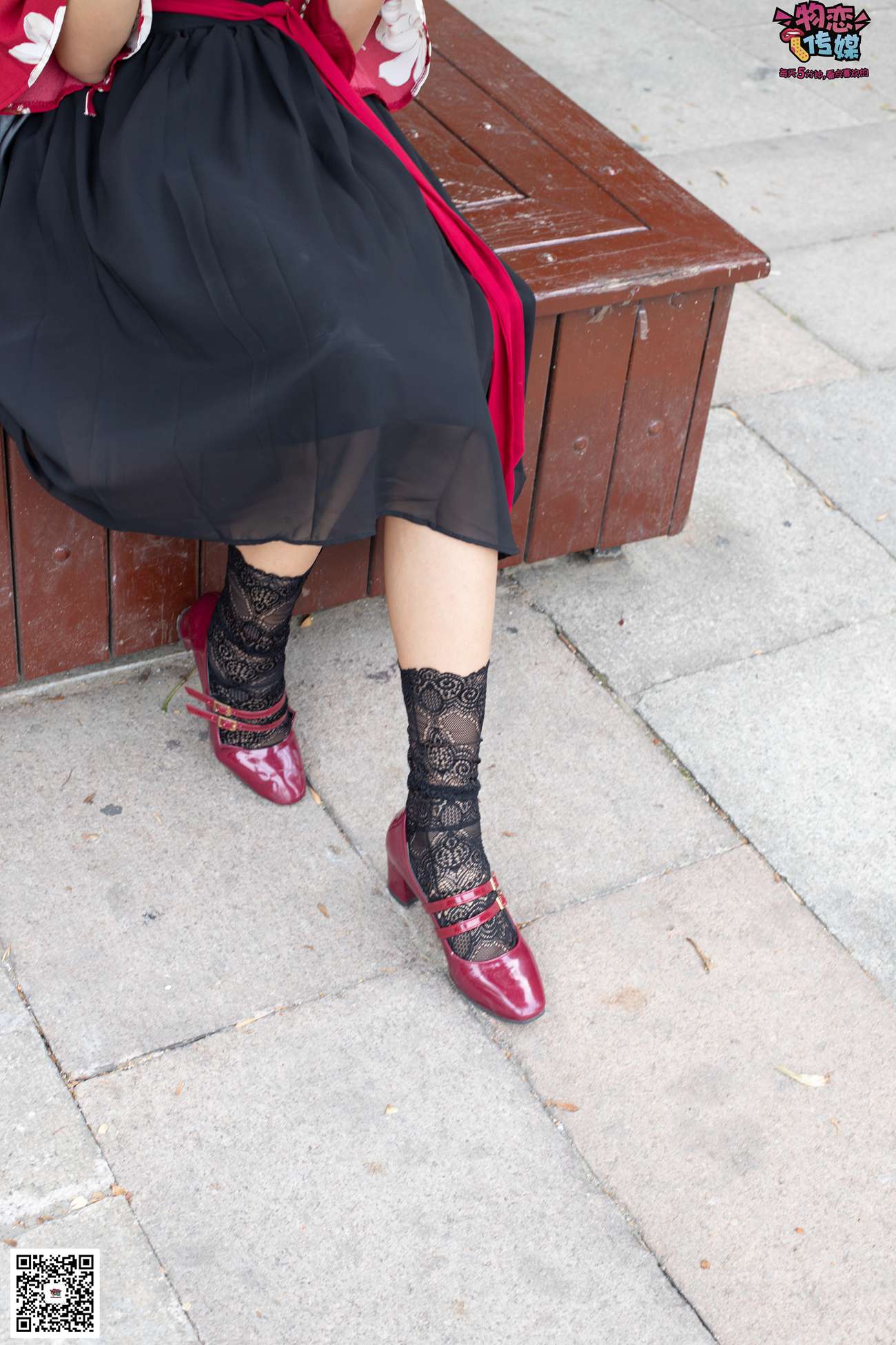 图片[68]-物恋传媒 No.52 和风洛丽塔，古风日式与西洋的混搭 [168P] – 速更版-美库