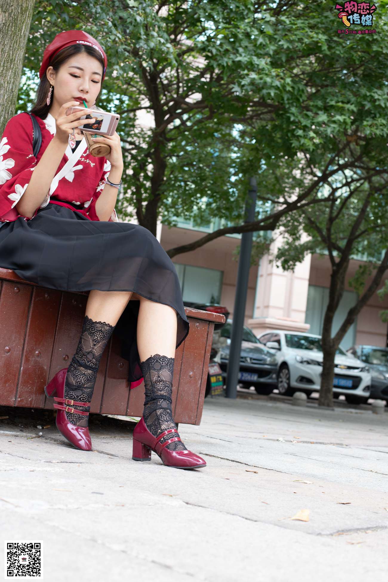 图片[69]-物恋传媒 No.52 和风洛丽塔，古风日式与西洋的混搭 [168P] – 速更版-美库