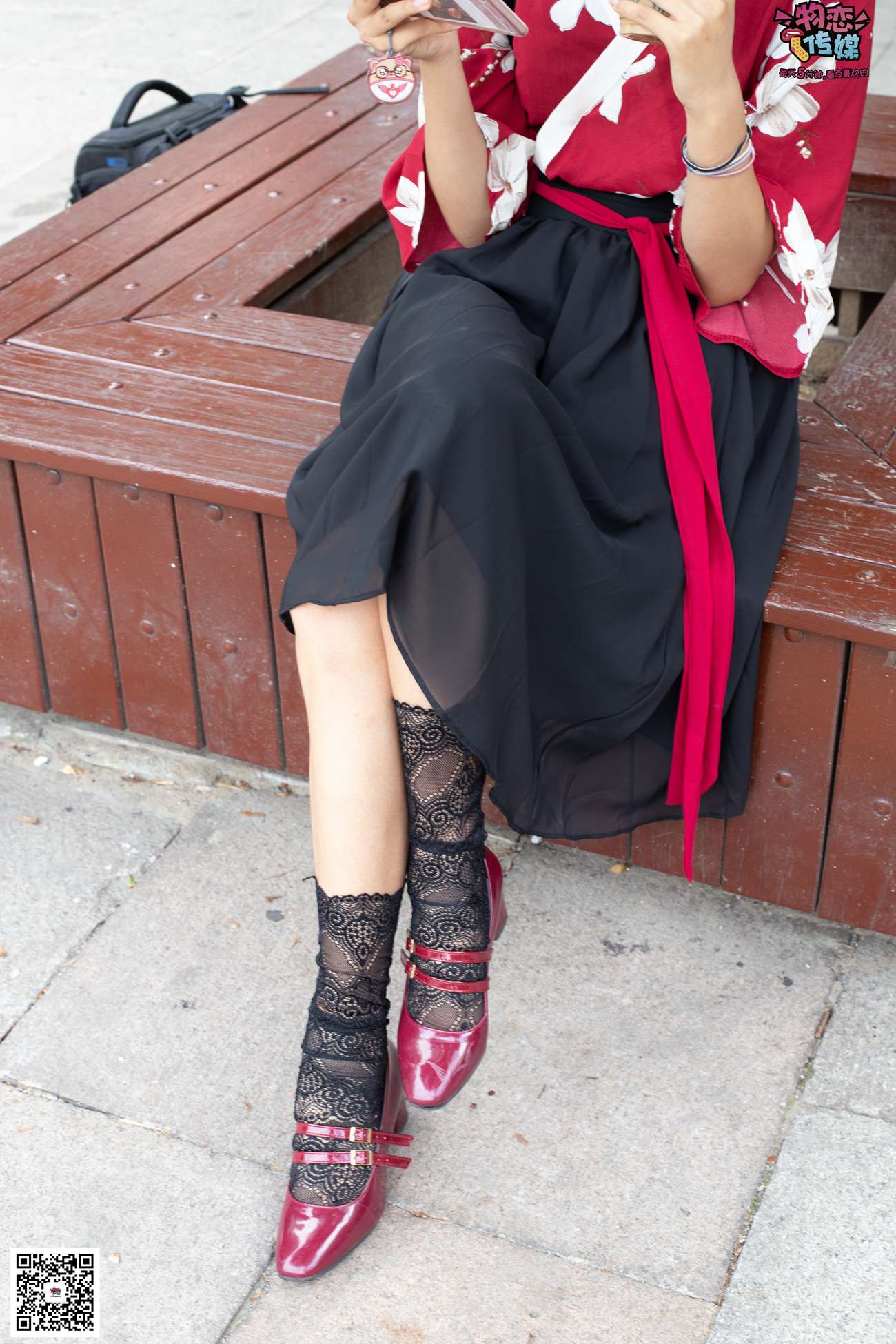 图片[71]-物恋传媒 No.52 和风洛丽塔，古风日式与西洋的混搭 [168P] – 速更版-美库