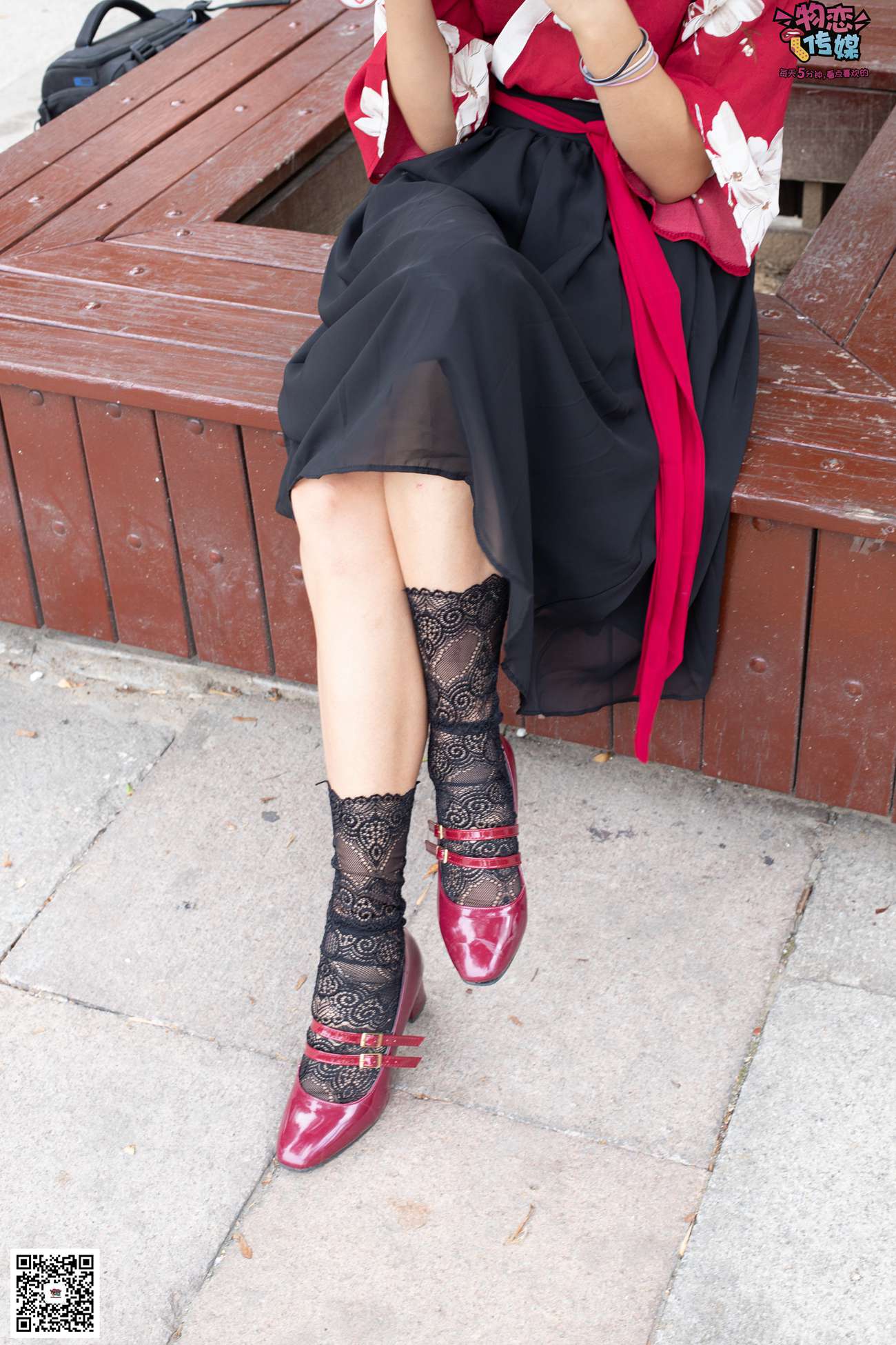 图片[72]-物恋传媒 No.52 和风洛丽塔，古风日式与西洋的混搭 [168P] – 速更版-美库