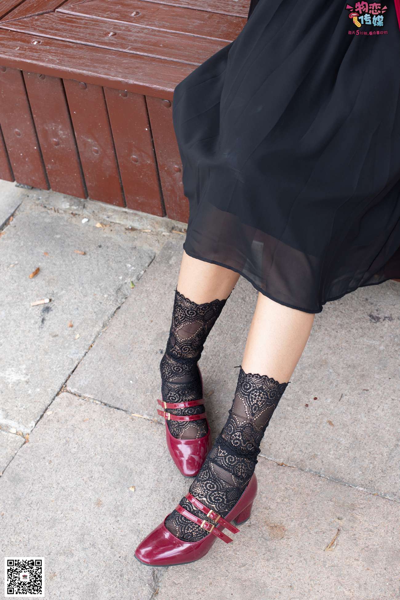 图片[78]-物恋传媒 No.52 和风洛丽塔，古风日式与西洋的混搭 [168P] – 速更版-美库