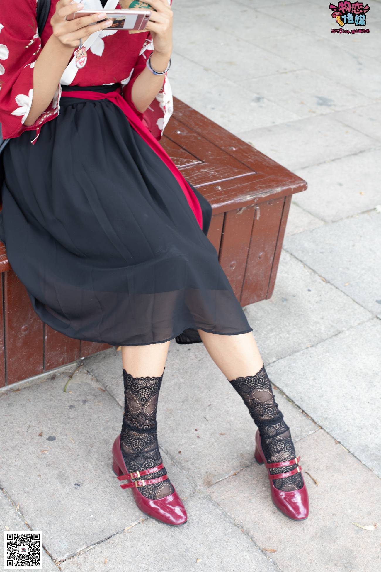 图片[86]-物恋传媒 No.52 和风洛丽塔，古风日式与西洋的混搭 [168P] – 速更版-美库