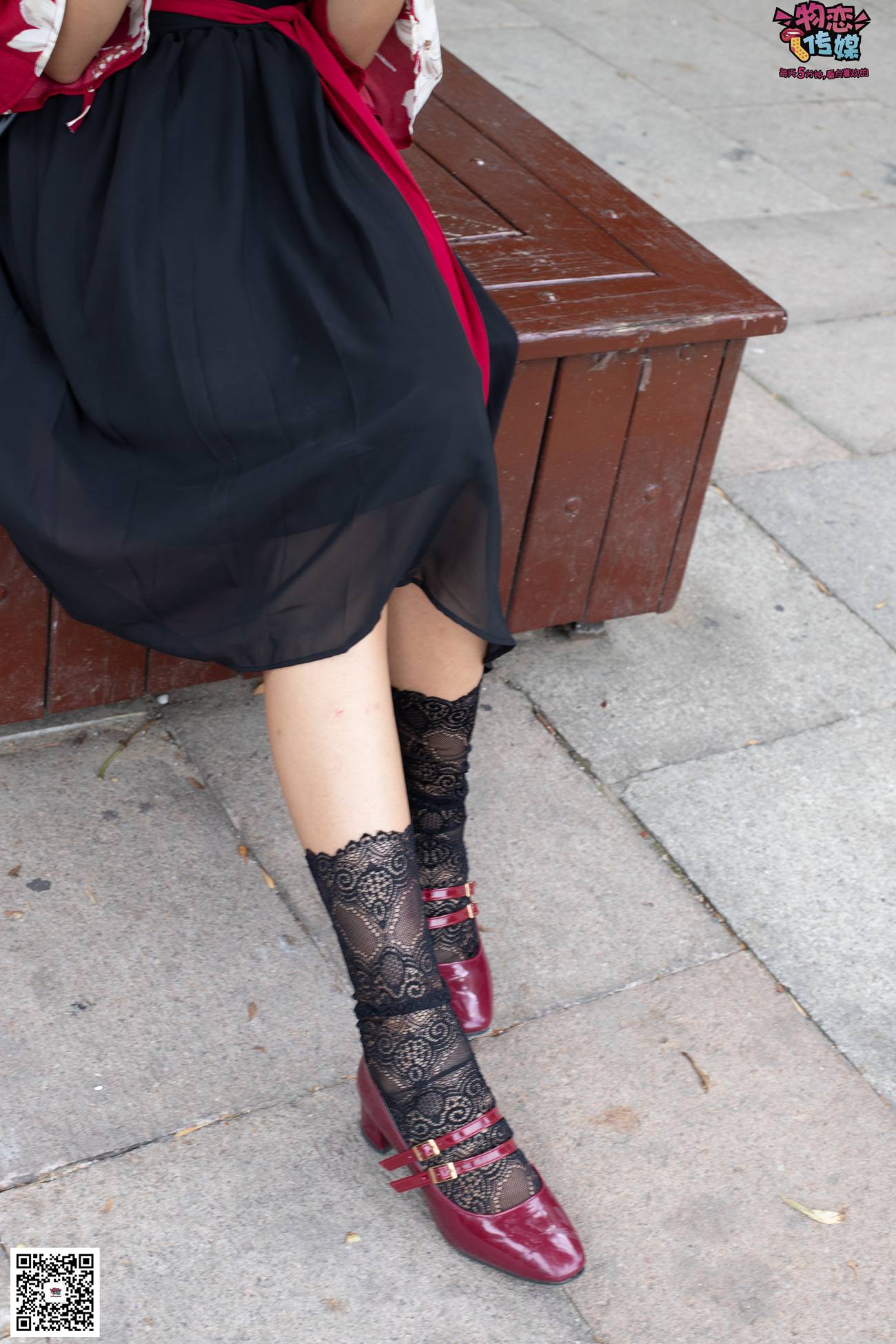 图片[88]-物恋传媒 No.52 和风洛丽塔，古风日式与西洋的混搭 [168P] – 速更版-美库