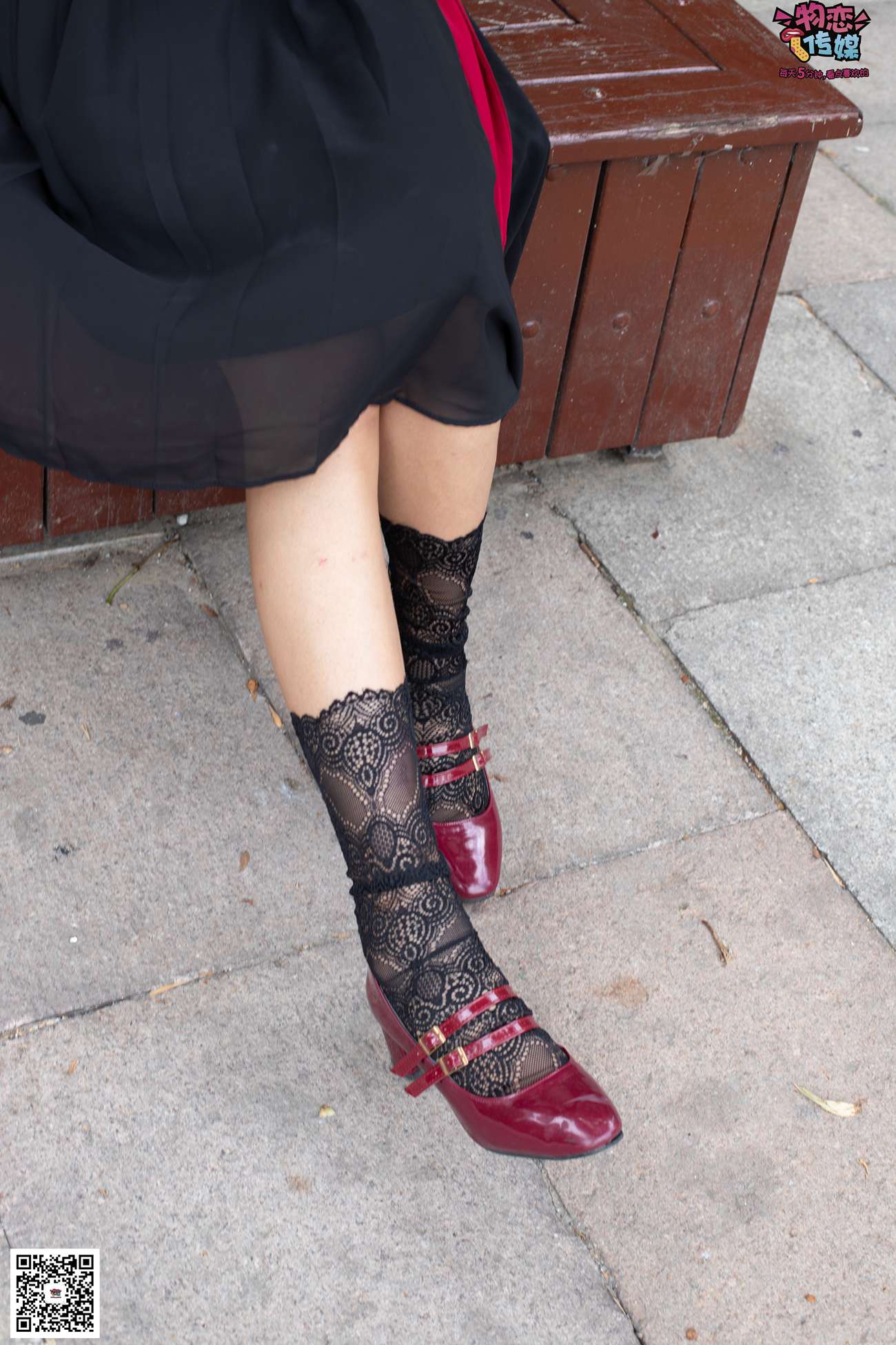 图片[90]-物恋传媒 No.52 和风洛丽塔，古风日式与西洋的混搭 [168P] – 速更版-美库