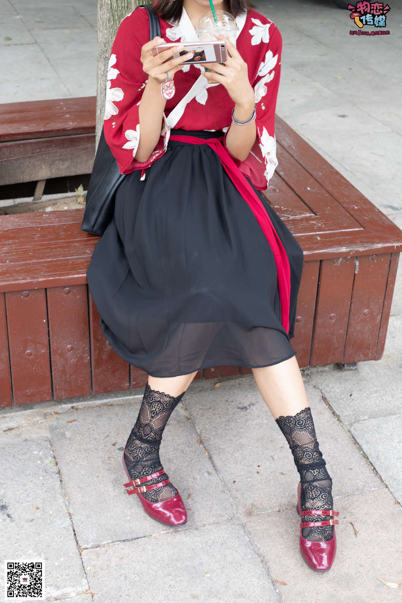 图片[92]-物恋传媒 No.52 和风洛丽塔，古风日式与西洋的混搭 [168P] – 速更版-美库