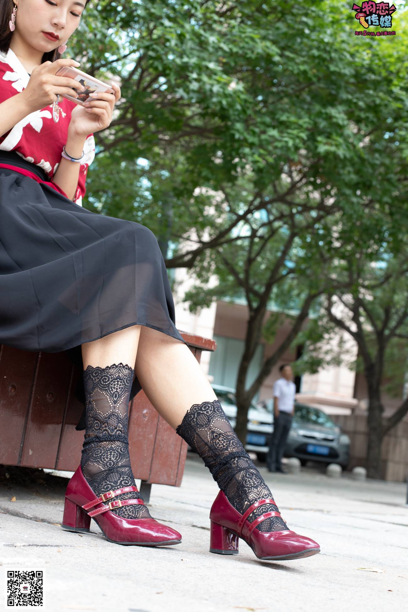 图片[94]-物恋传媒 No.52 和风洛丽塔，古风日式与西洋的混搭 [168P] – 速更版-美库