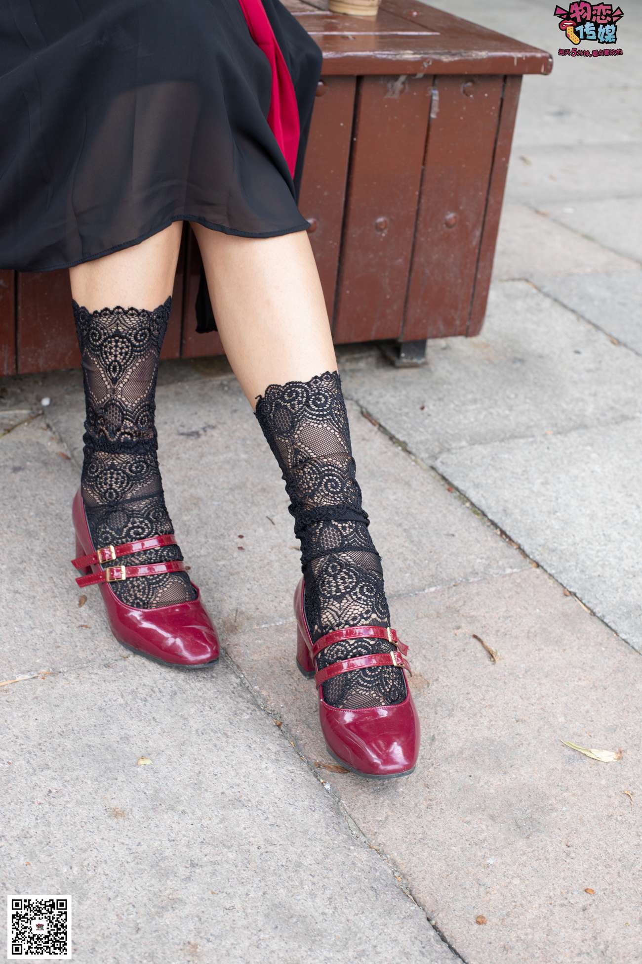 图片[95]-物恋传媒 No.52 和风洛丽塔，古风日式与西洋的混搭 [168P] – 速更版-美库