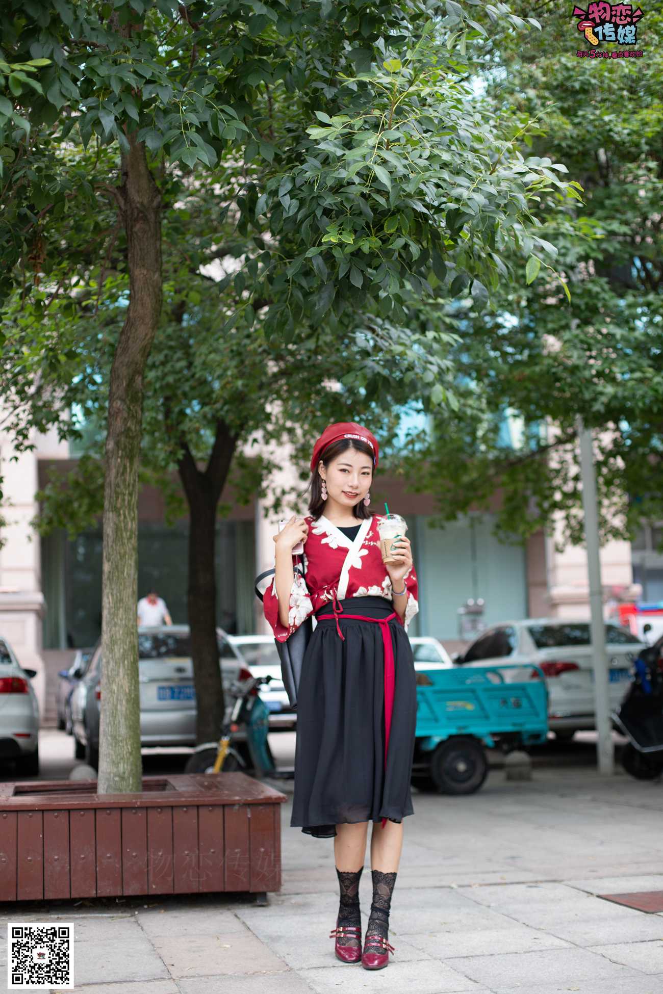 图片[100]-物恋传媒 No.52 和风洛丽塔，古风日式与西洋的混搭 [168P] – 速更版-美库