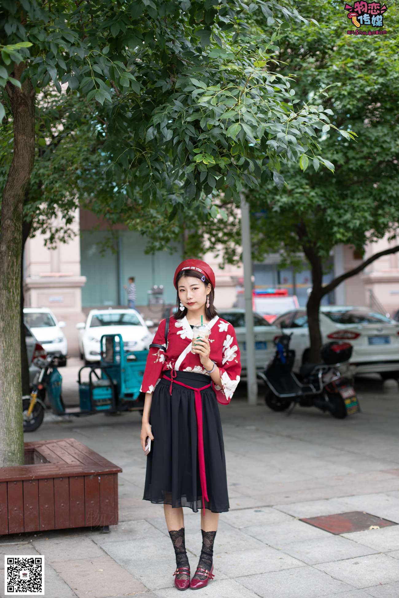 图片[101]-物恋传媒 No.52 和风洛丽塔，古风日式与西洋的混搭 [168P] – 速更版-美库