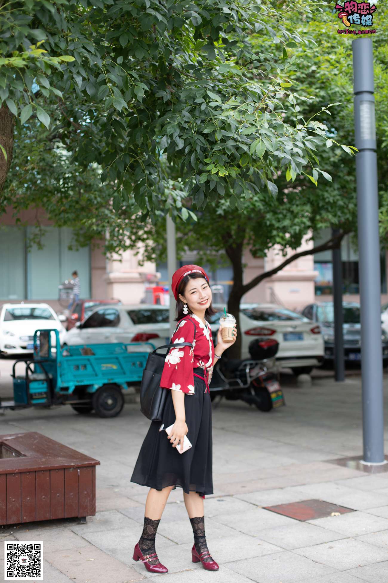 图片[102]-物恋传媒 No.52 和风洛丽塔，古风日式与西洋的混搭 [168P] – 速更版-美库