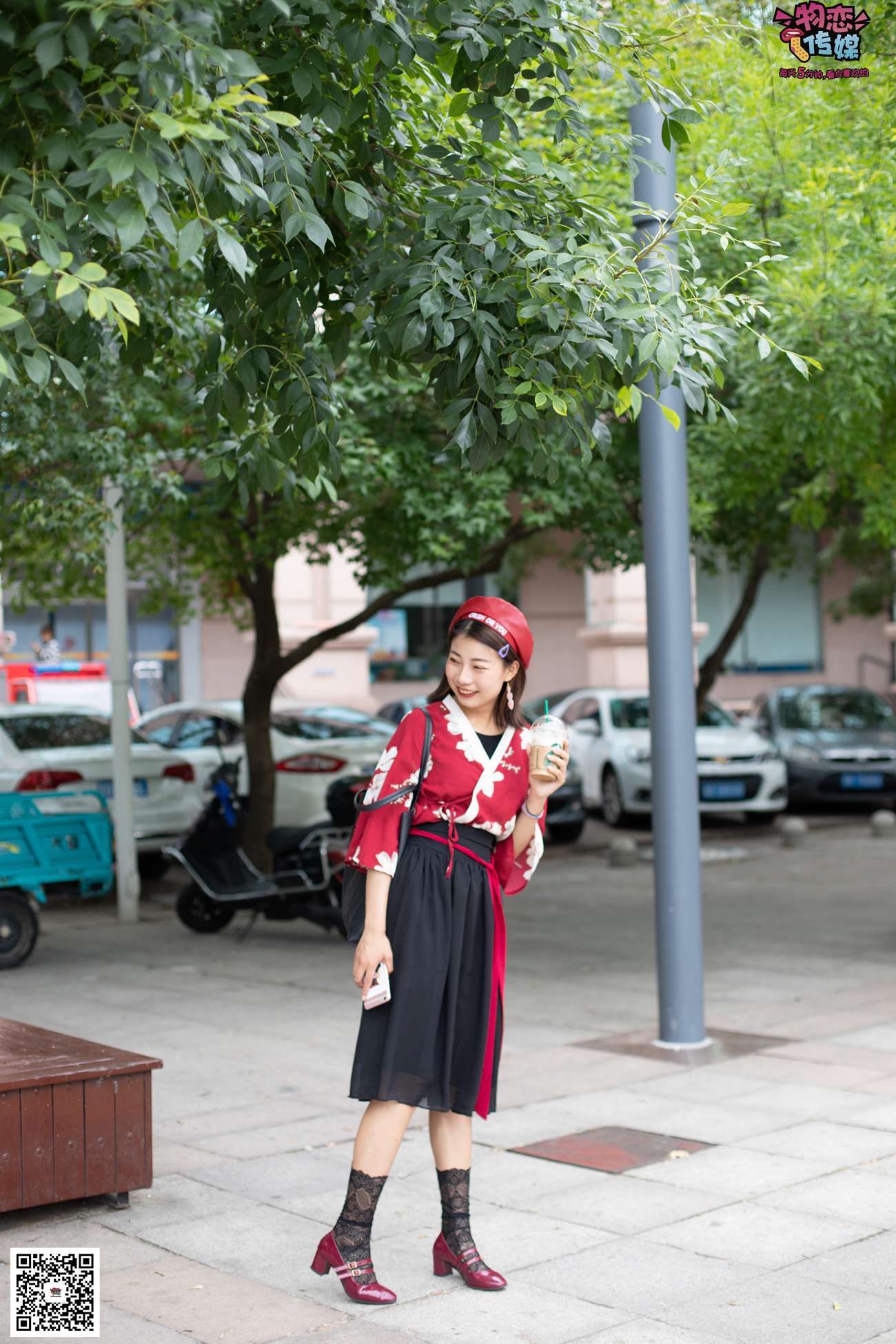 图片[103]-物恋传媒 No.52 和风洛丽塔，古风日式与西洋的混搭 [168P] – 速更版-美库