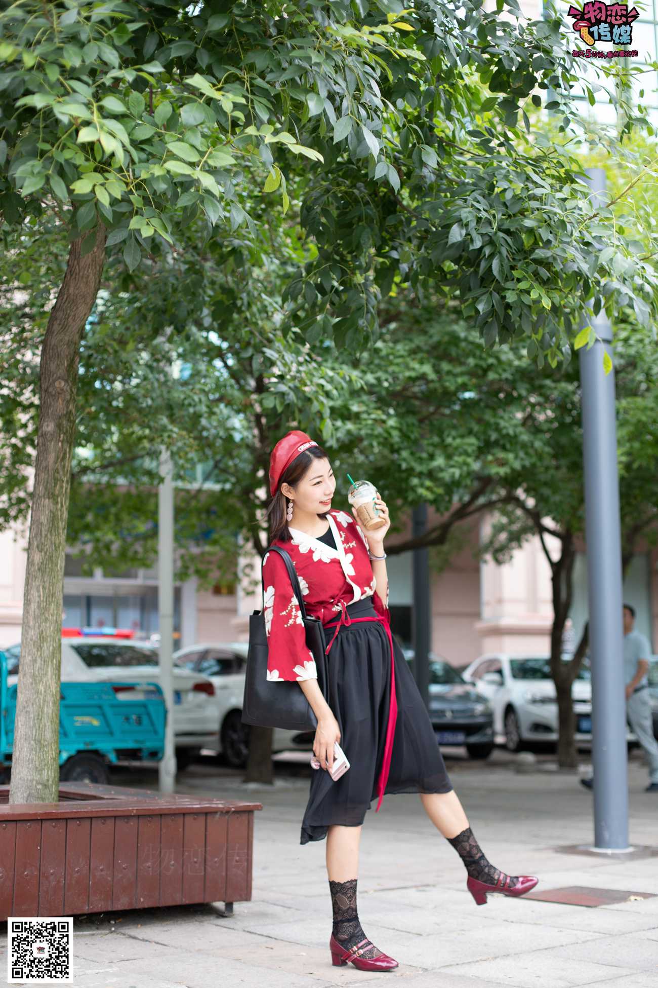 图片[105]-物恋传媒 No.52 和风洛丽塔，古风日式与西洋的混搭 [168P] – 速更版-美库