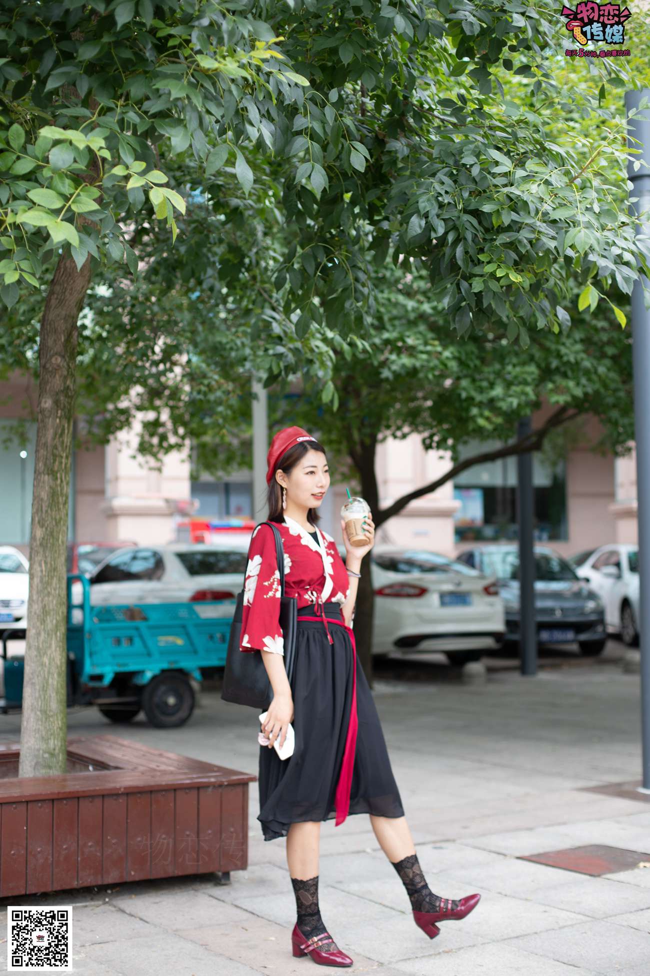 图片[106]-物恋传媒 No.52 和风洛丽塔，古风日式与西洋的混搭 [168P] – 速更版-美库