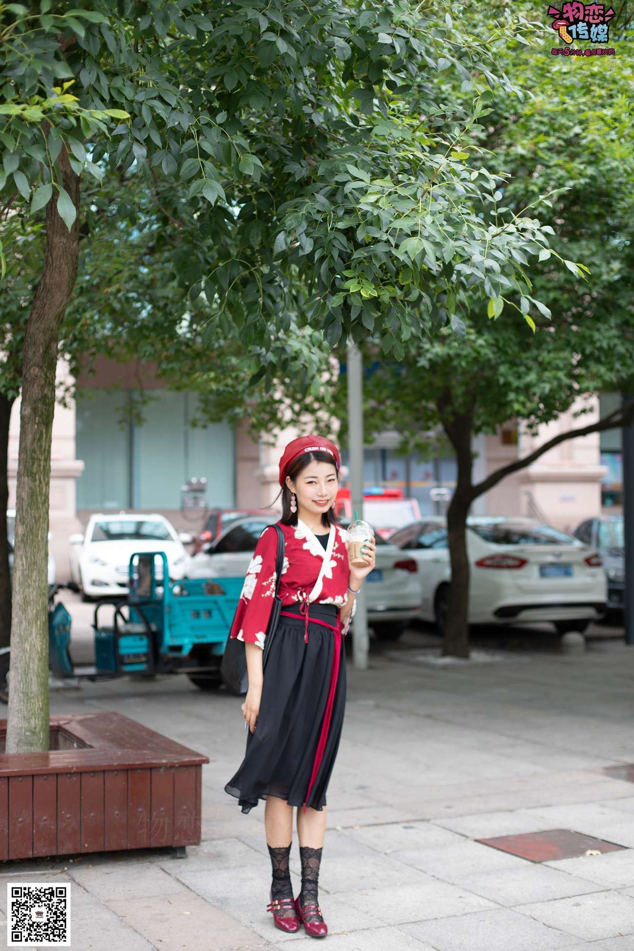 图片[107]-物恋传媒 No.52 和风洛丽塔，古风日式与西洋的混搭 [168P] – 速更版-美库