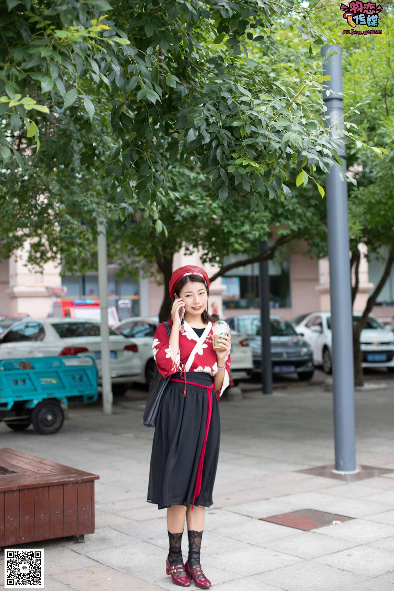 图片[108]-物恋传媒 No.52 和风洛丽塔，古风日式与西洋的混搭 [168P] – 速更版-美库