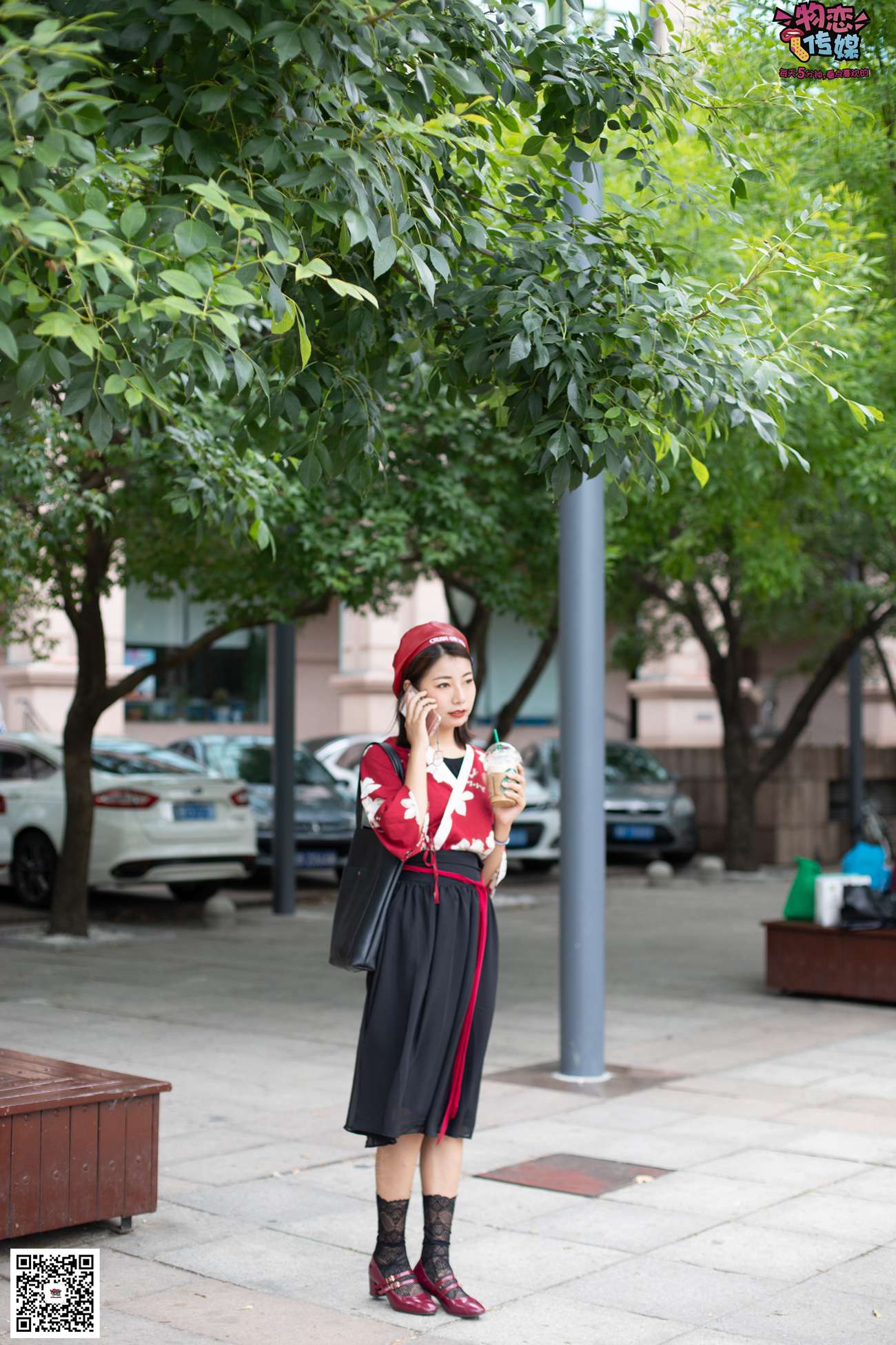 图片[109]-物恋传媒 No.52 和风洛丽塔，古风日式与西洋的混搭 [168P] – 速更版-美库