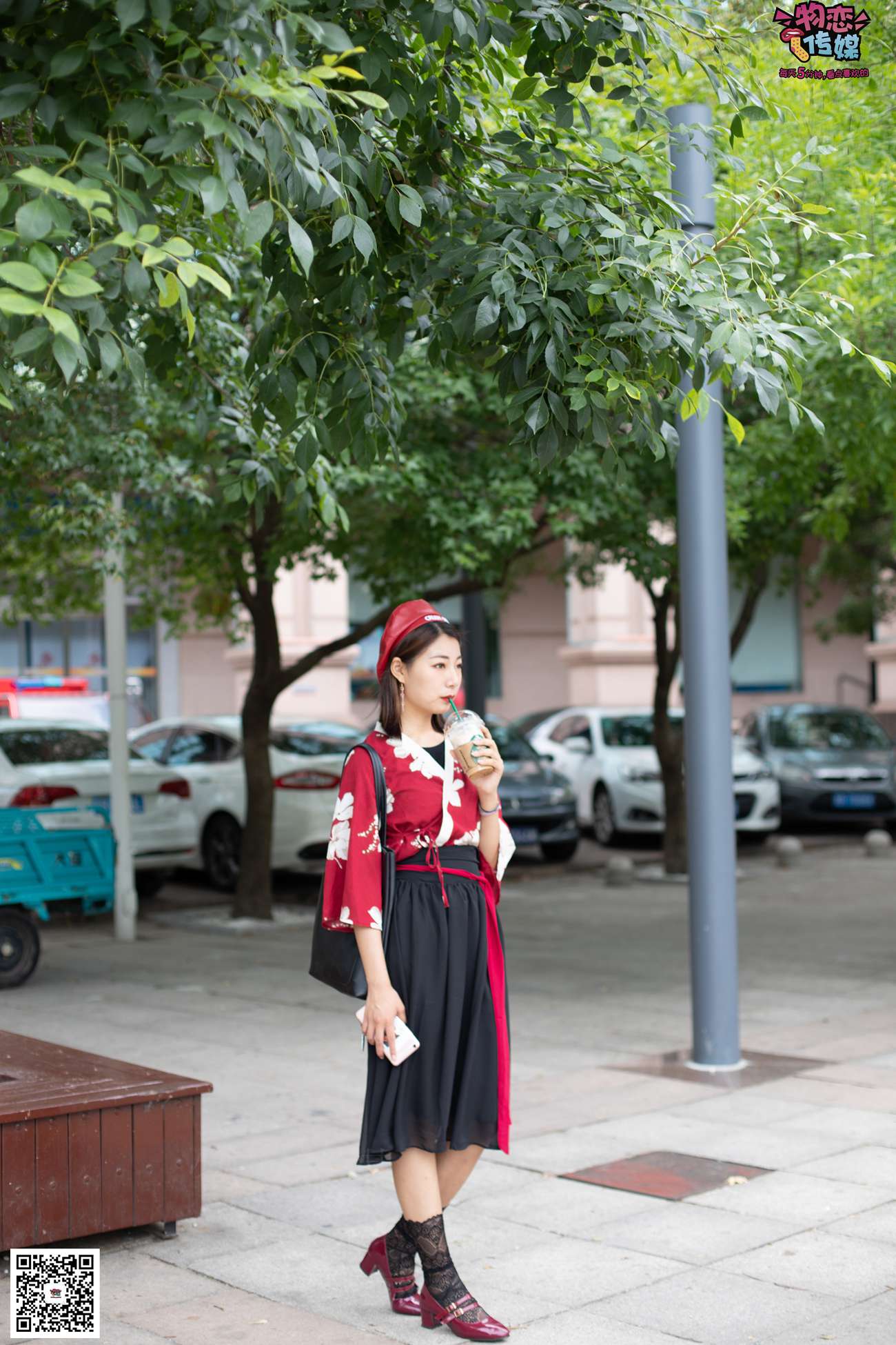 图片[111]-物恋传媒 No.52 和风洛丽塔，古风日式与西洋的混搭 [168P] – 速更版-美库