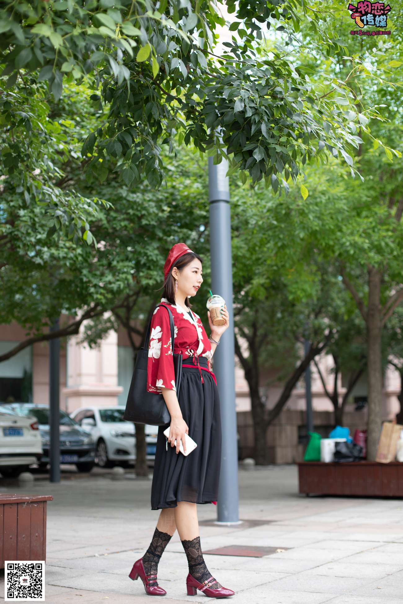 图片[112]-物恋传媒 No.52 和风洛丽塔，古风日式与西洋的混搭 [168P] – 速更版-美库