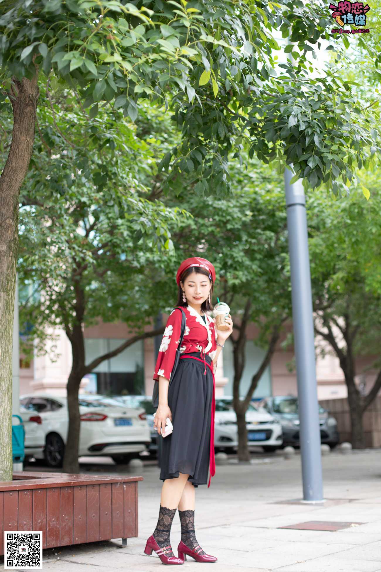 图片[113]-物恋传媒 No.52 和风洛丽塔，古风日式与西洋的混搭 [168P] – 速更版-美库