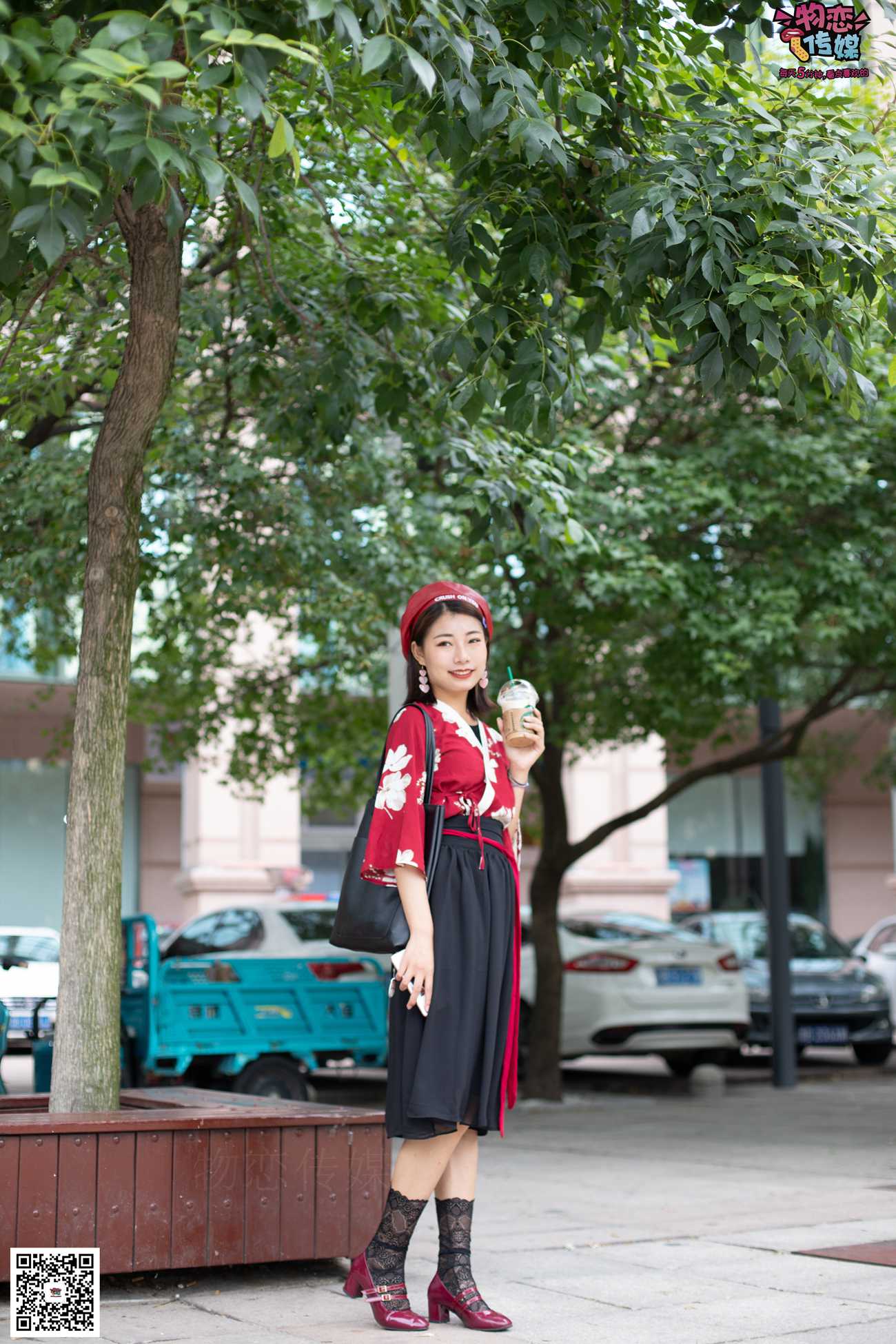 图片[114]-物恋传媒 No.52 和风洛丽塔，古风日式与西洋的混搭 [168P] – 速更版-美库