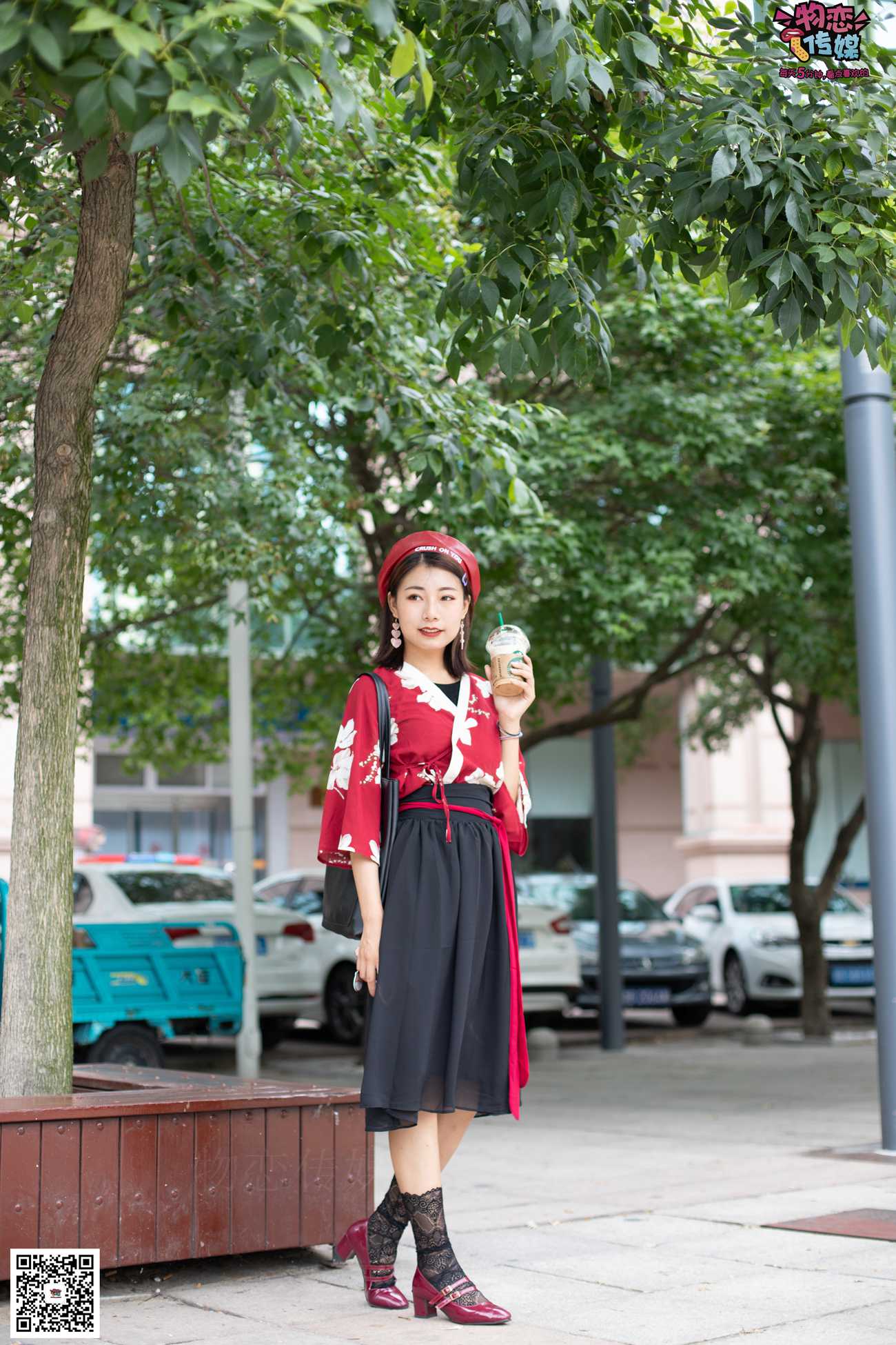 图片[115]-物恋传媒 No.52 和风洛丽塔，古风日式与西洋的混搭 [168P] – 速更版-美库