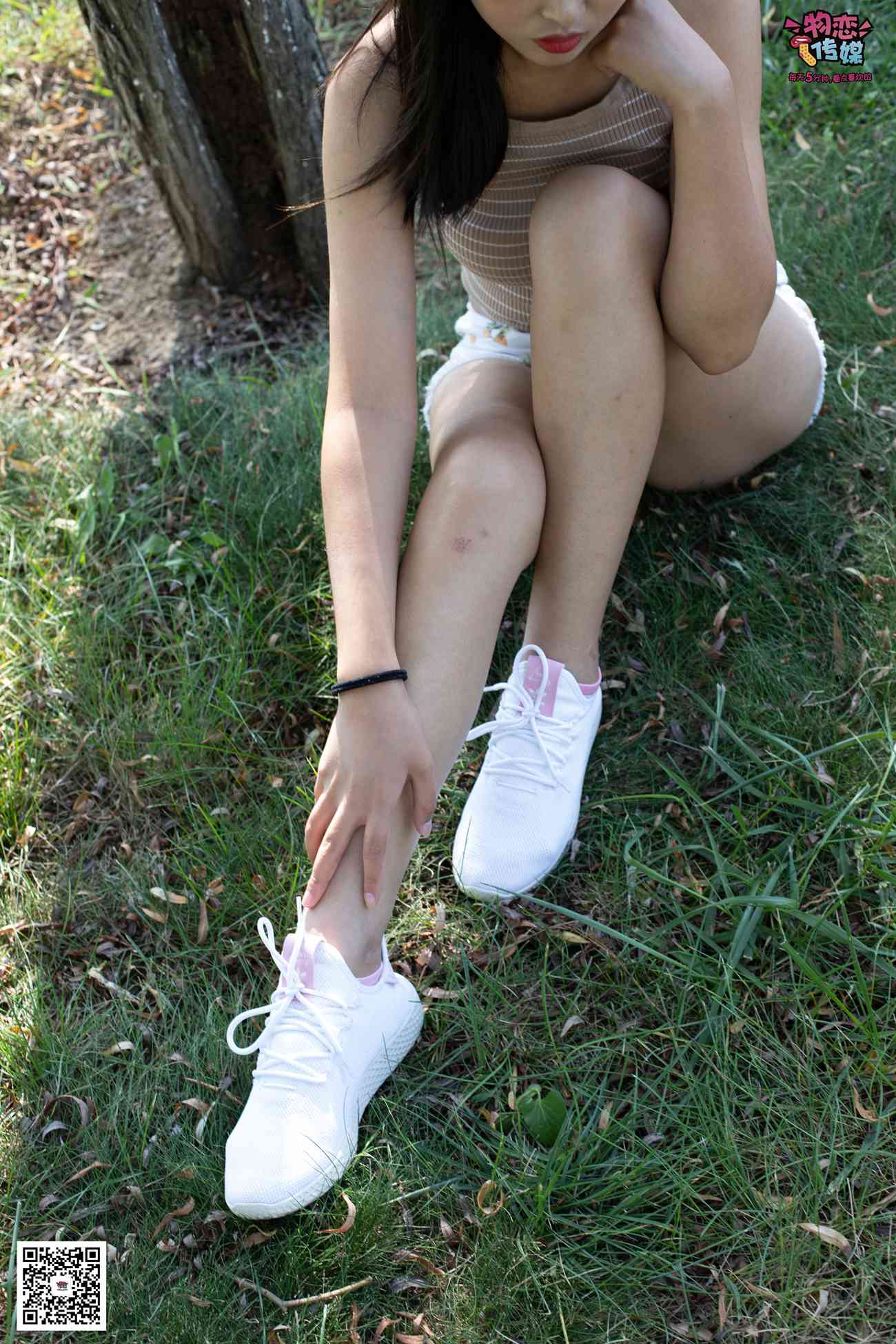 图片[104]-物恋传媒 No.054 学妹和你囧架架 [146P] – 速更版-美库