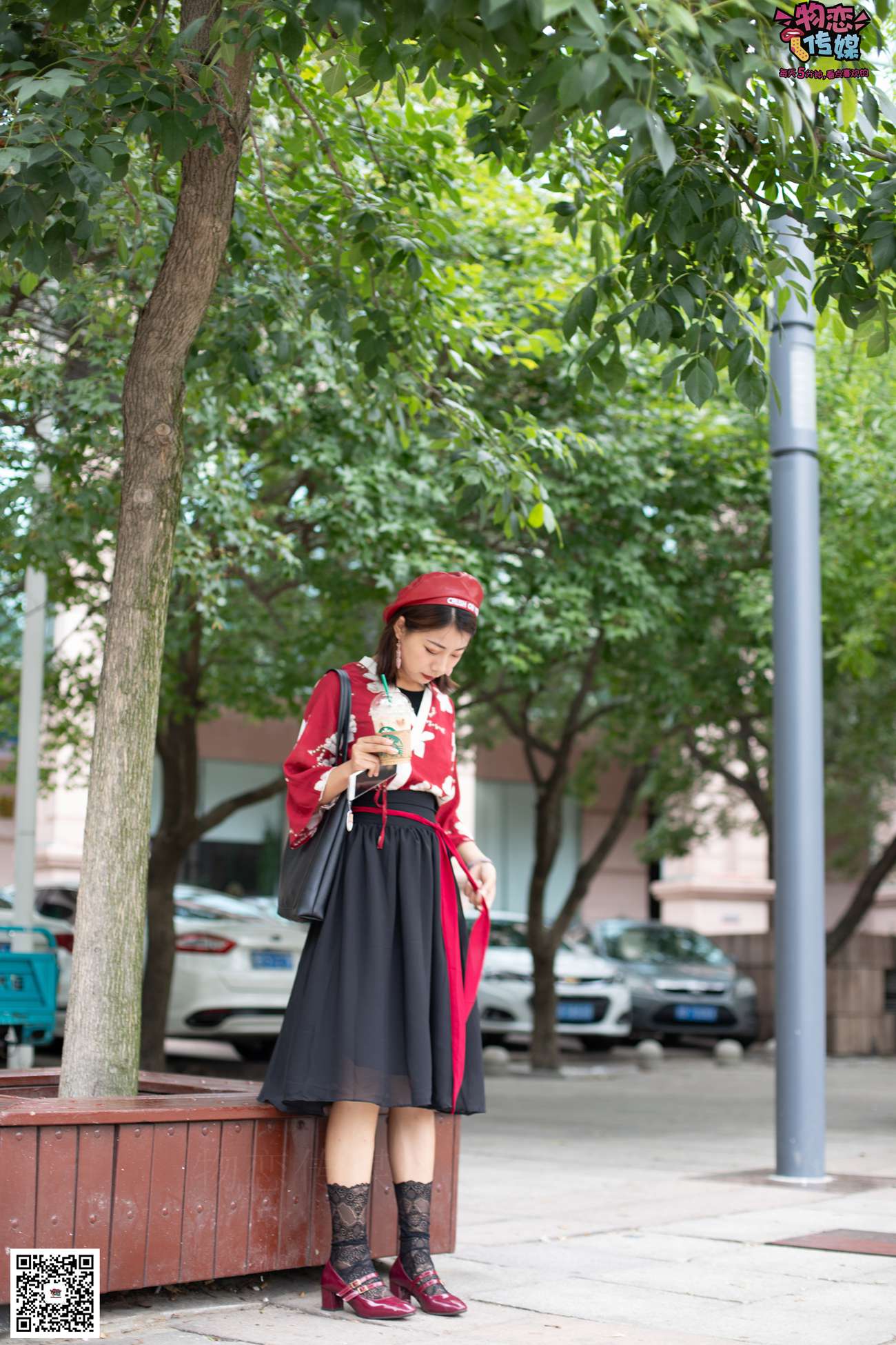 图片[116]-物恋传媒 No.52 和风洛丽塔，古风日式与西洋的混搭 [168P] – 速更版-美库