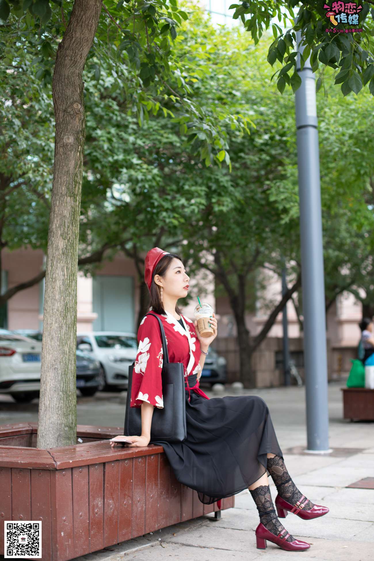 图片[118]-物恋传媒 No.52 和风洛丽塔，古风日式与西洋的混搭 [168P] – 速更版-美库