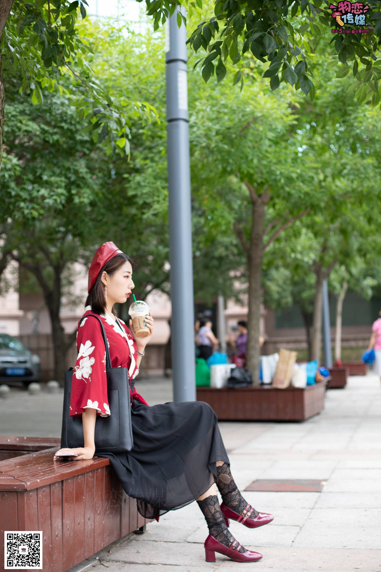 图片[119]-物恋传媒 No.52 和风洛丽塔，古风日式与西洋的混搭 [168P] – 速更版-美库