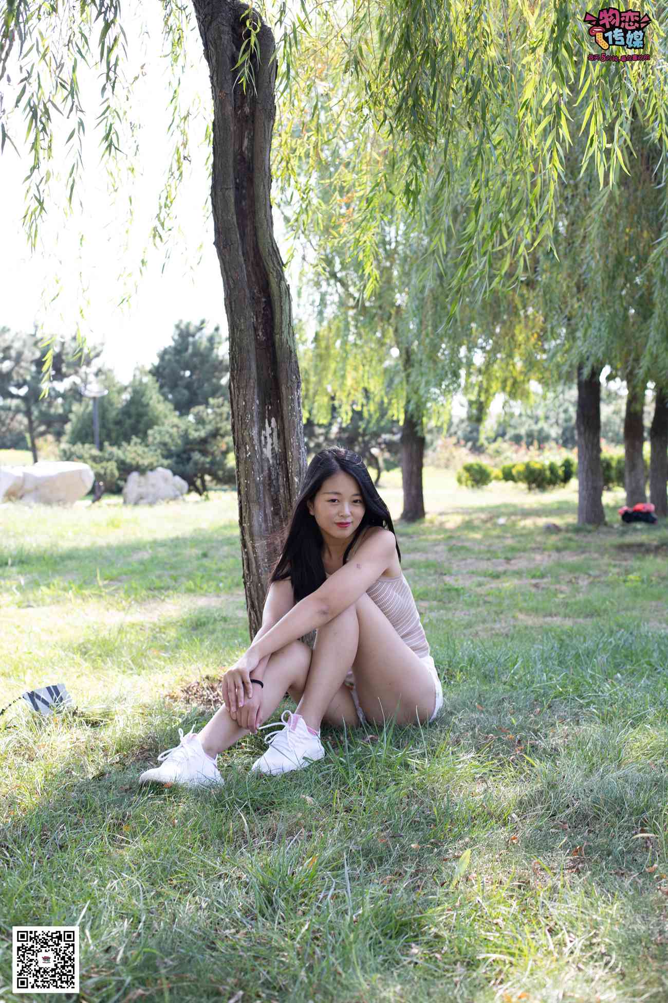 图片[109]-物恋传媒 No.054 学妹和你囧架架 [146P] – 速更版-美库