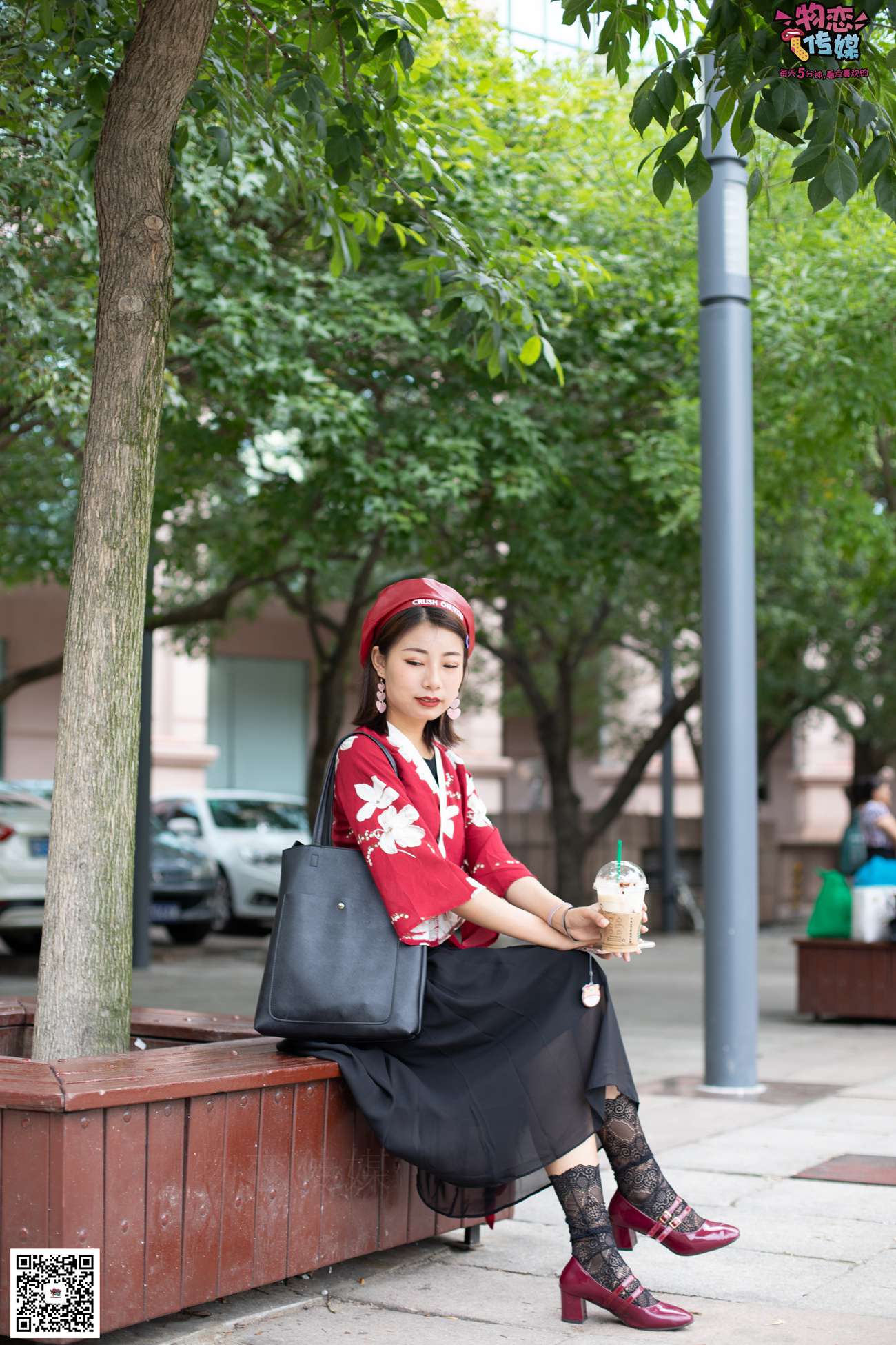 图片[120]-物恋传媒 No.52 和风洛丽塔，古风日式与西洋的混搭 [168P] – 速更版-美库