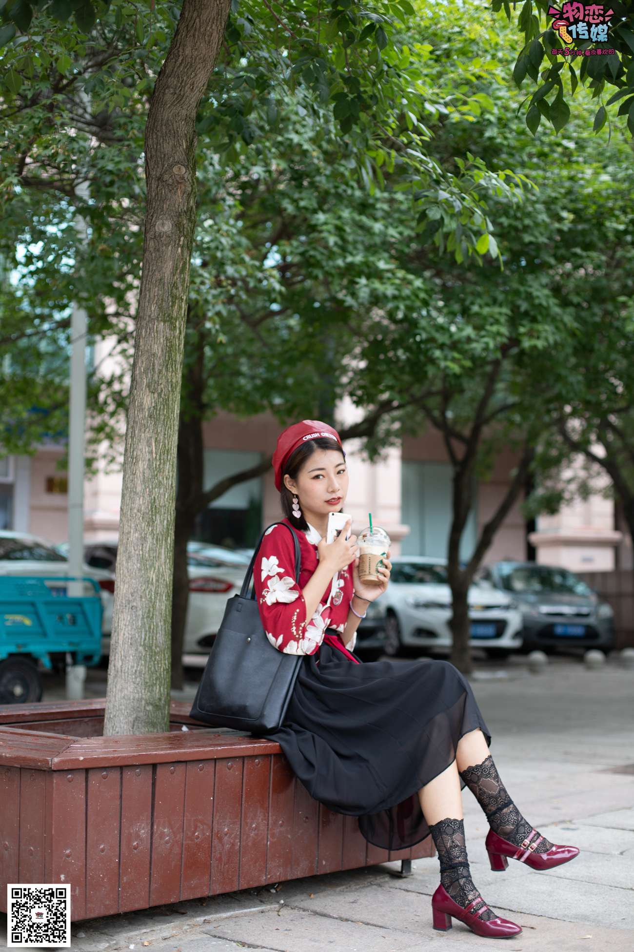 图片[121]-物恋传媒 No.52 和风洛丽塔，古风日式与西洋的混搭 [168P] – 速更版-美库