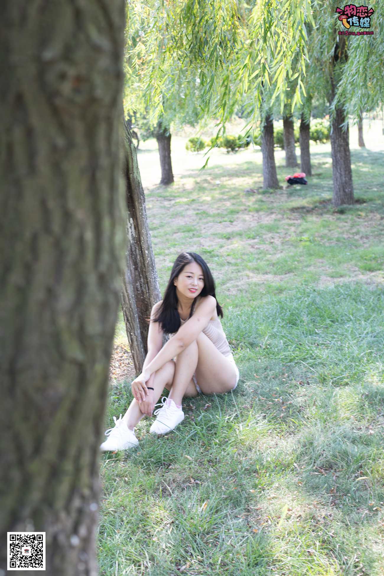 图片[110]-物恋传媒 No.054 学妹和你囧架架 [146P] – 速更版-美库