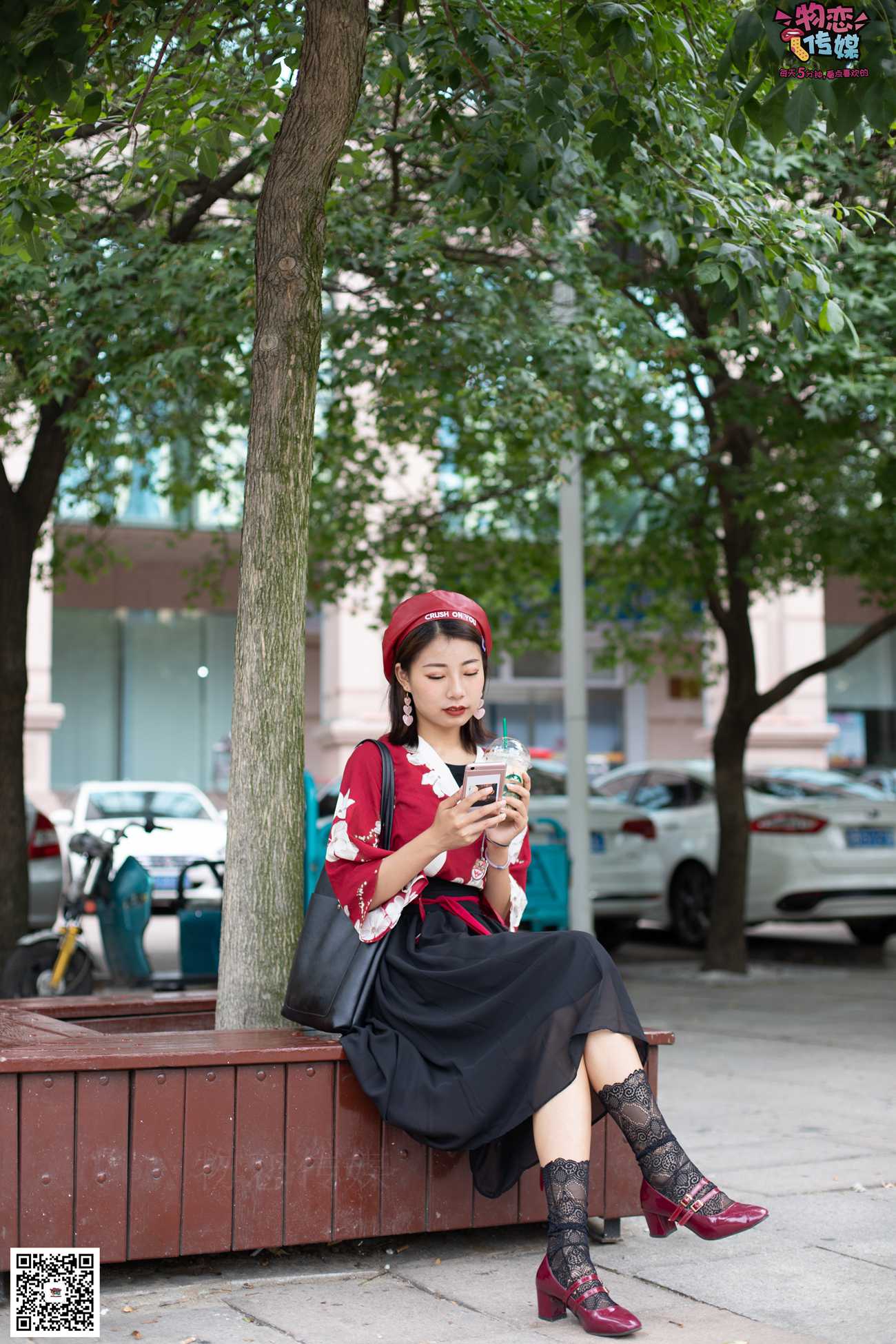 图片[122]-物恋传媒 No.52 和风洛丽塔，古风日式与西洋的混搭 [168P] – 速更版-美库