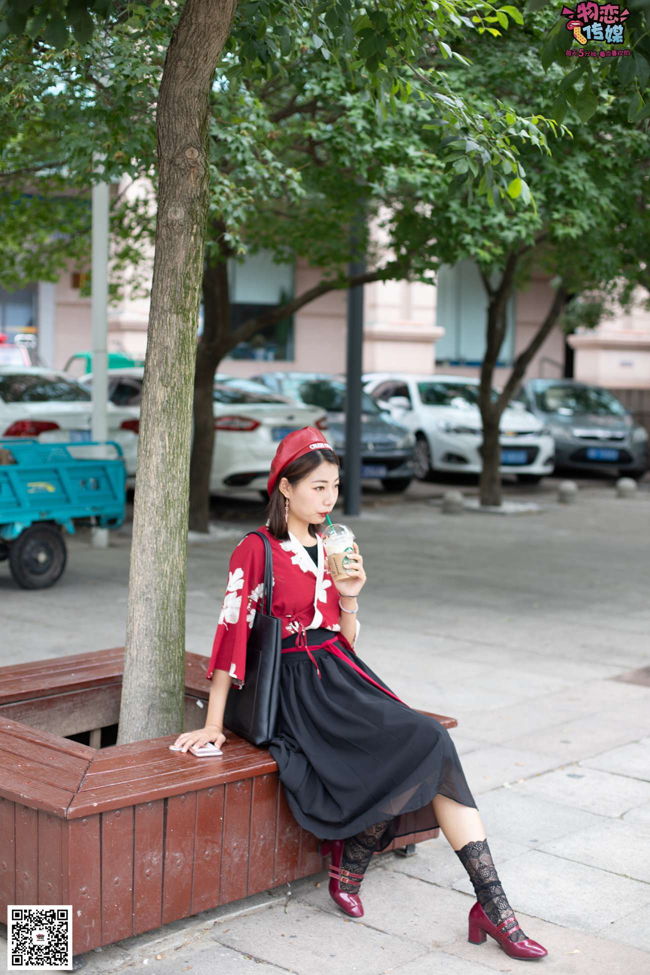 图片[124]-物恋传媒 No.52 和风洛丽塔，古风日式与西洋的混搭 [168P] – 速更版-美库