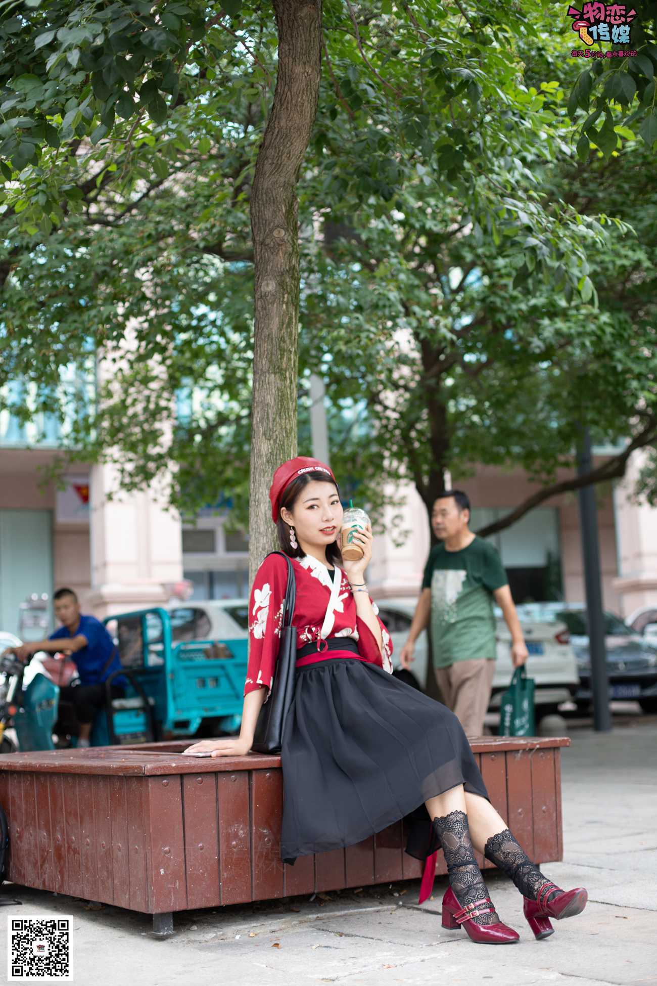 图片[126]-物恋传媒 No.52 和风洛丽塔，古风日式与西洋的混搭 [168P] – 速更版-美库