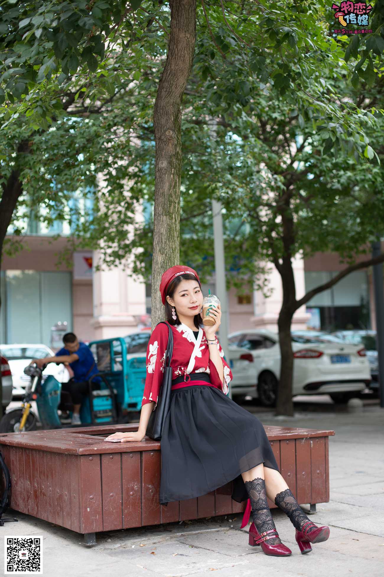 图片[127]-物恋传媒 No.52 和风洛丽塔，古风日式与西洋的混搭 [168P] – 速更版-美库