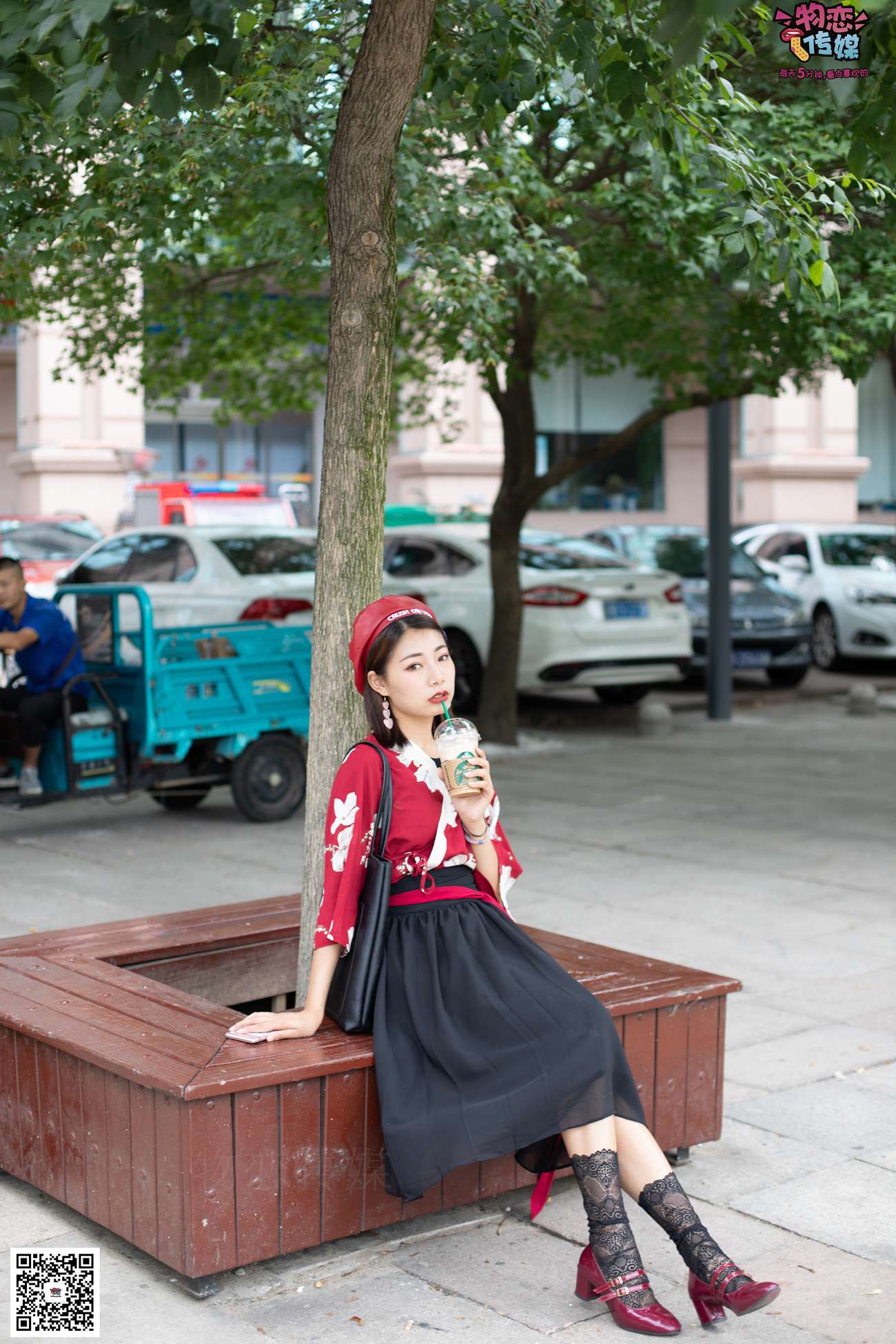 图片[128]-物恋传媒 No.52 和风洛丽塔，古风日式与西洋的混搭 [168P] – 速更版-美库