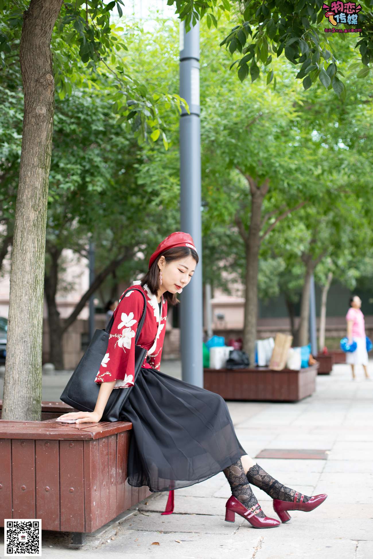 图片[130]-物恋传媒 No.52 和风洛丽塔，古风日式与西洋的混搭 [168P] – 速更版-美库