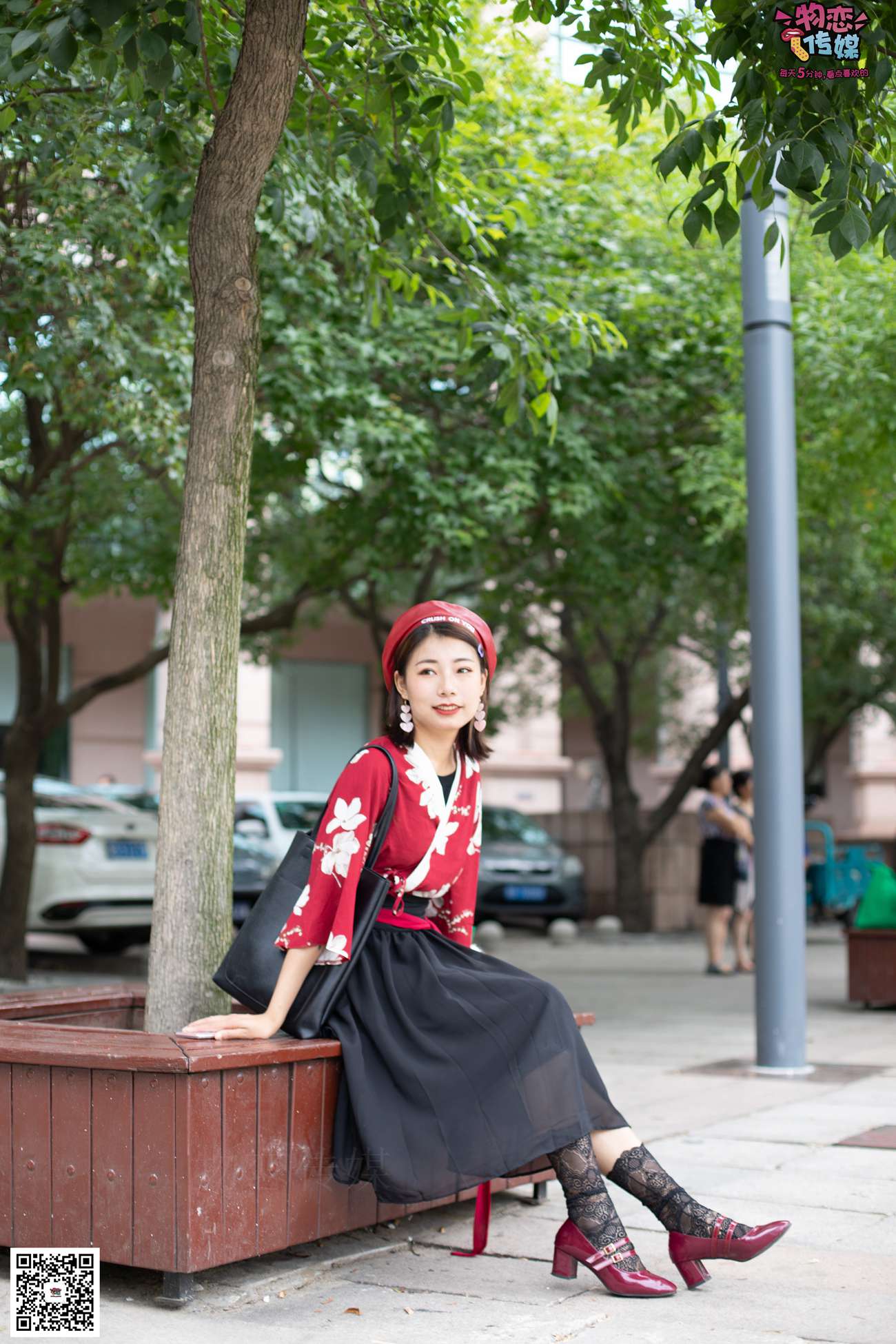 图片[131]-物恋传媒 No.52 和风洛丽塔，古风日式与西洋的混搭 [168P] – 速更版-美库