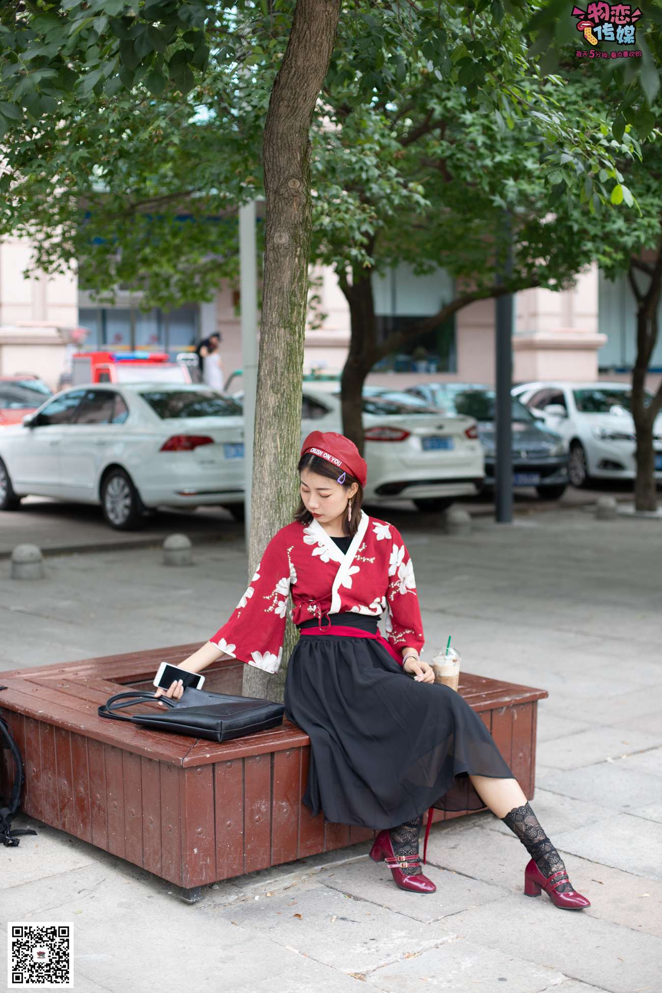 图片[132]-物恋传媒 No.52 和风洛丽塔，古风日式与西洋的混搭 [168P] – 速更版-美库