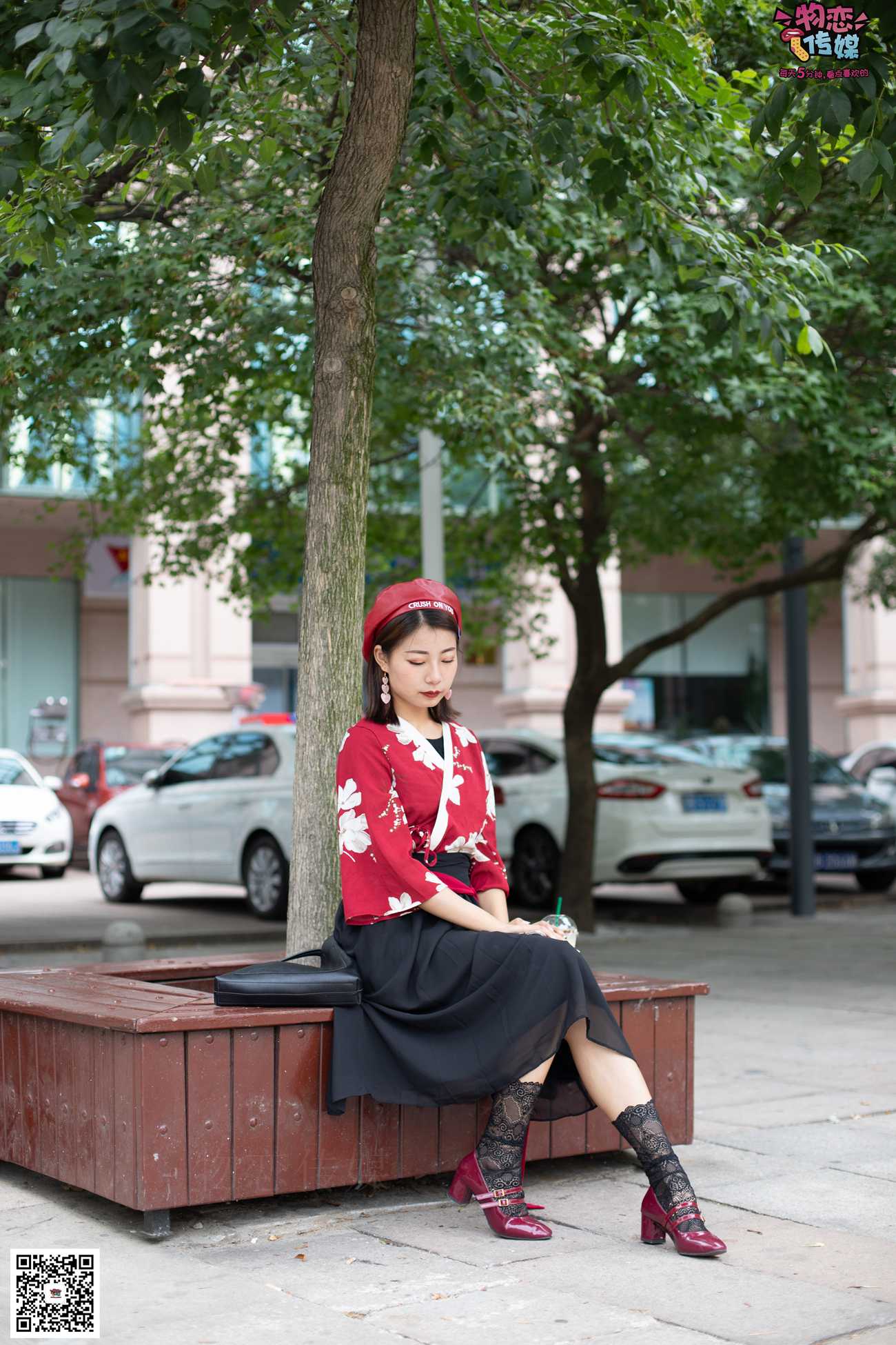 图片[134]-物恋传媒 No.52 和风洛丽塔，古风日式与西洋的混搭 [168P] – 速更版-美库